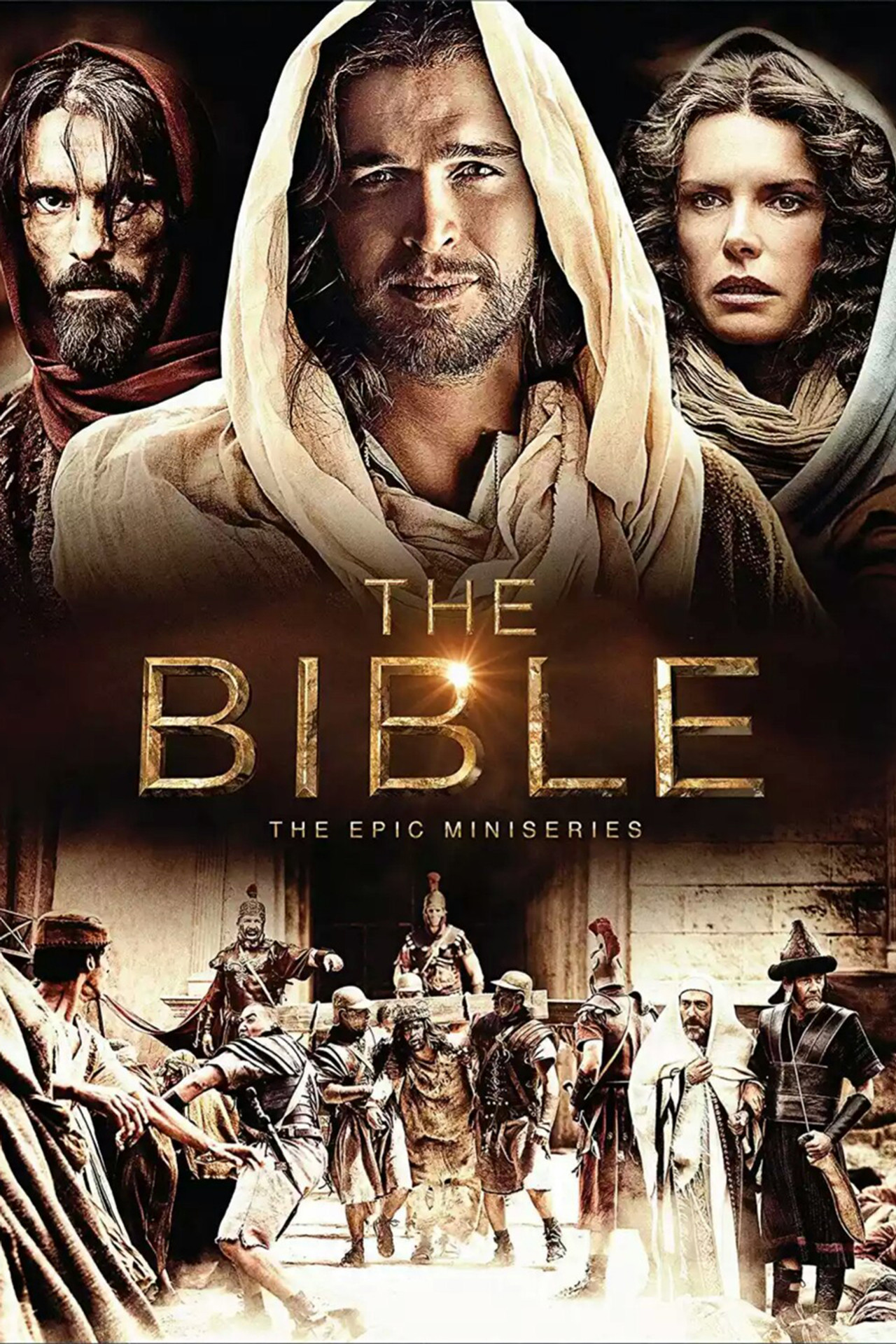 Pôster de The Bible