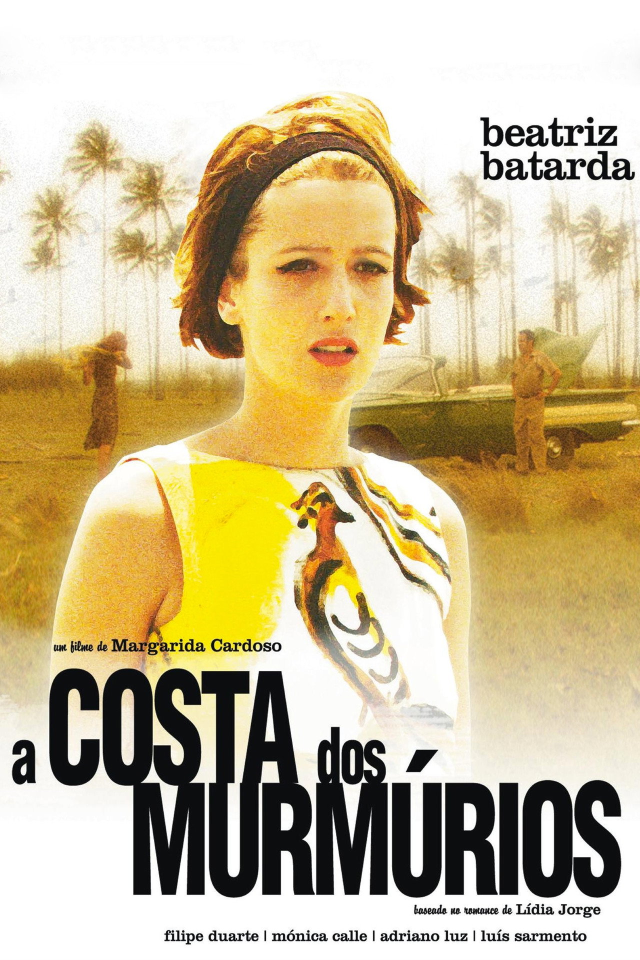 Pôster de The Murmuring Coast