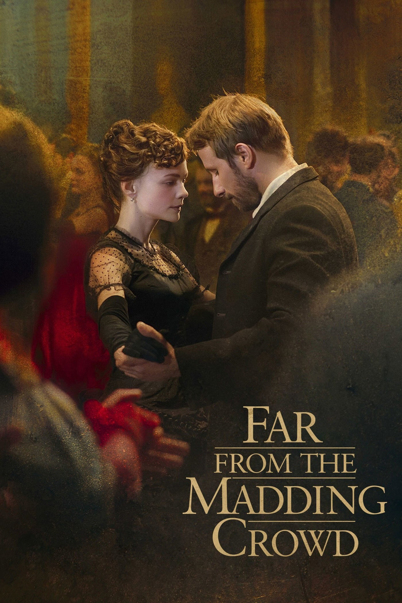 Pôster de Far from the Madding Crowd