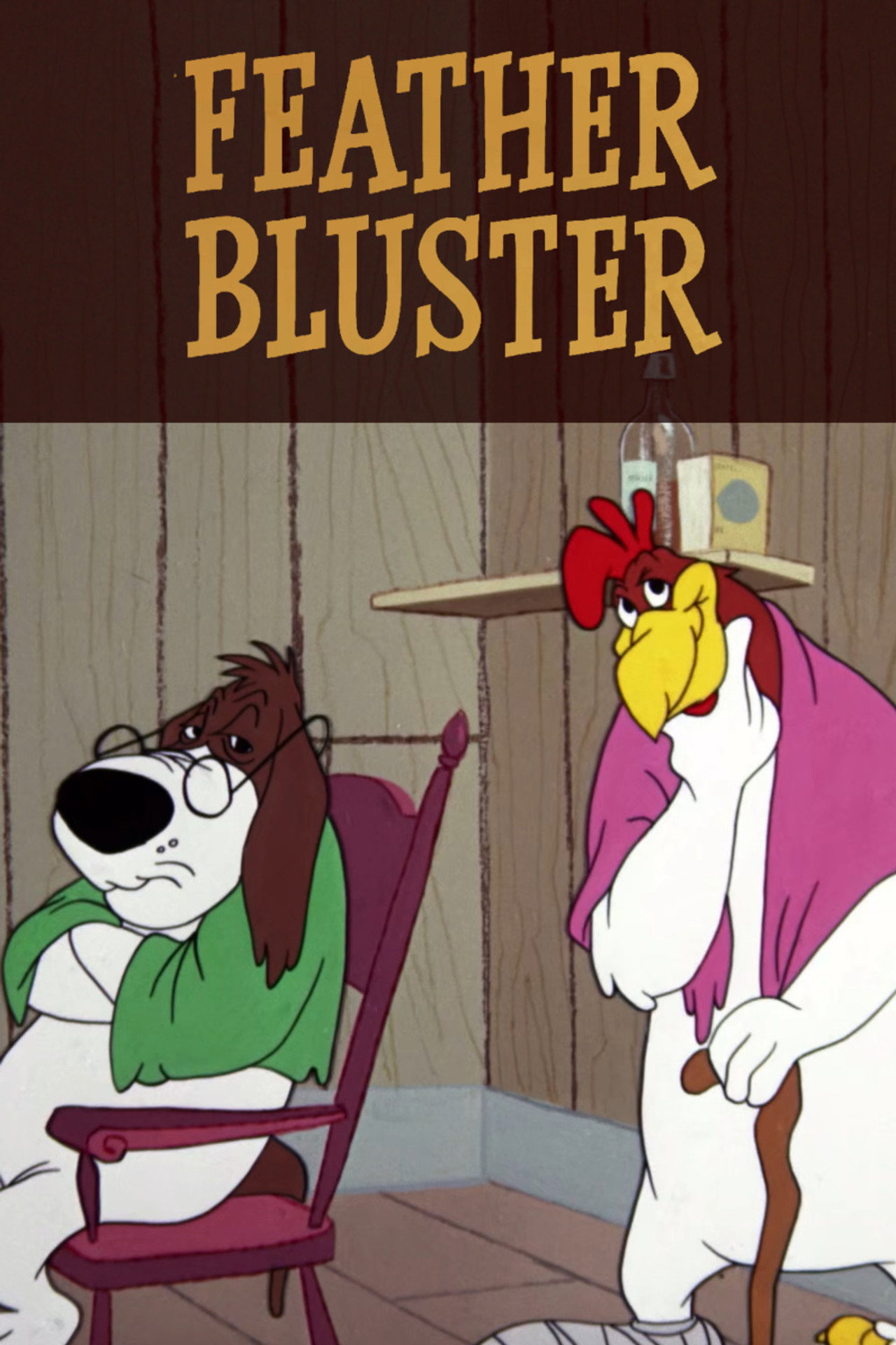 Pôster de Feather Bluster