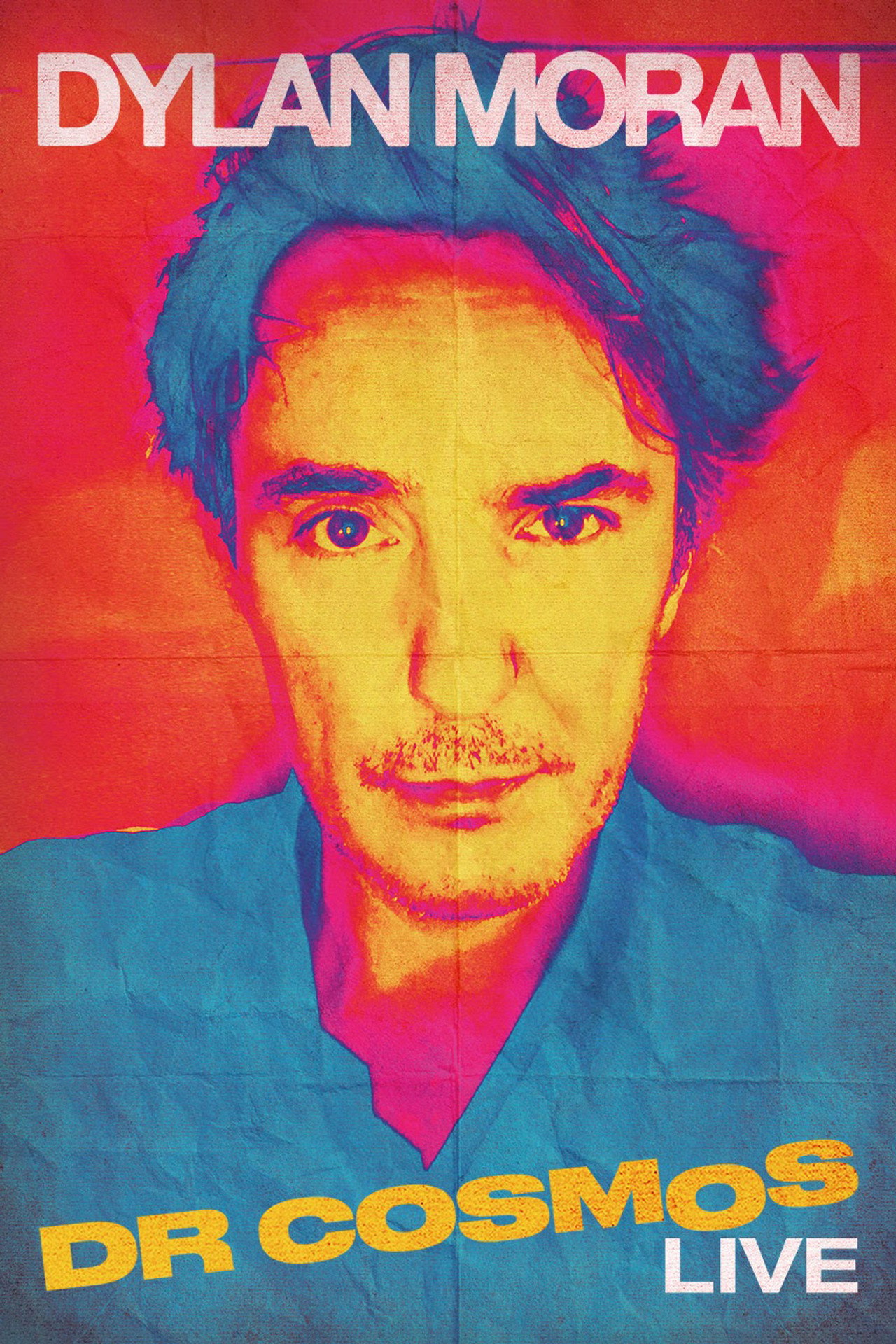 Pôster de Dylan Moran: Dr Cosmos