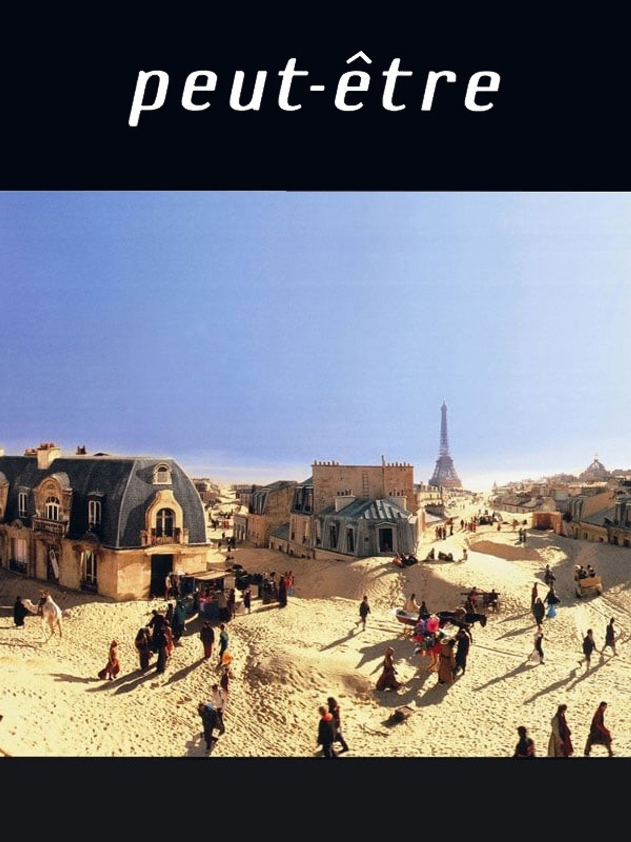 Pôster de Peut-être