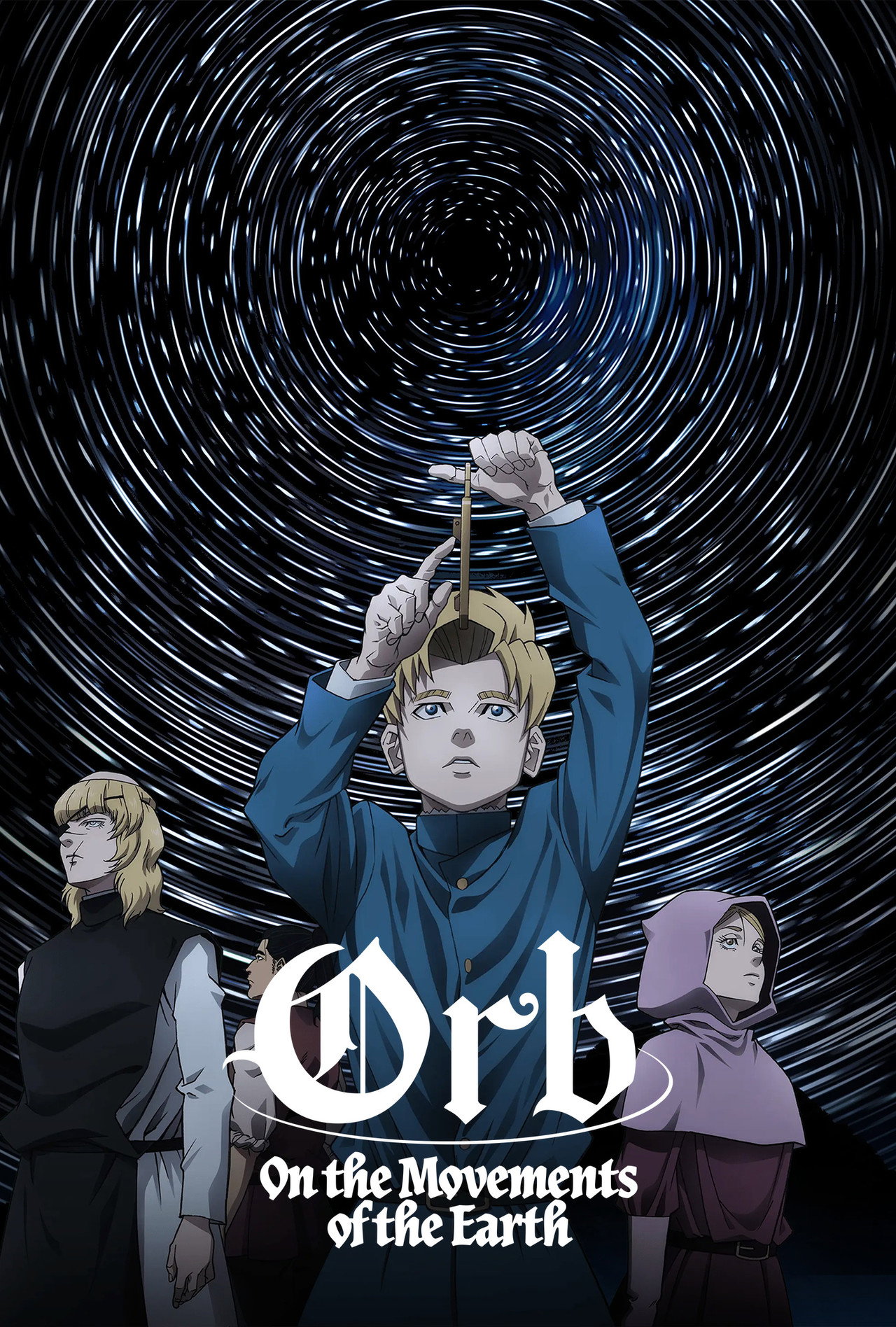 Pôster de Orb: On the Movements of the Earth