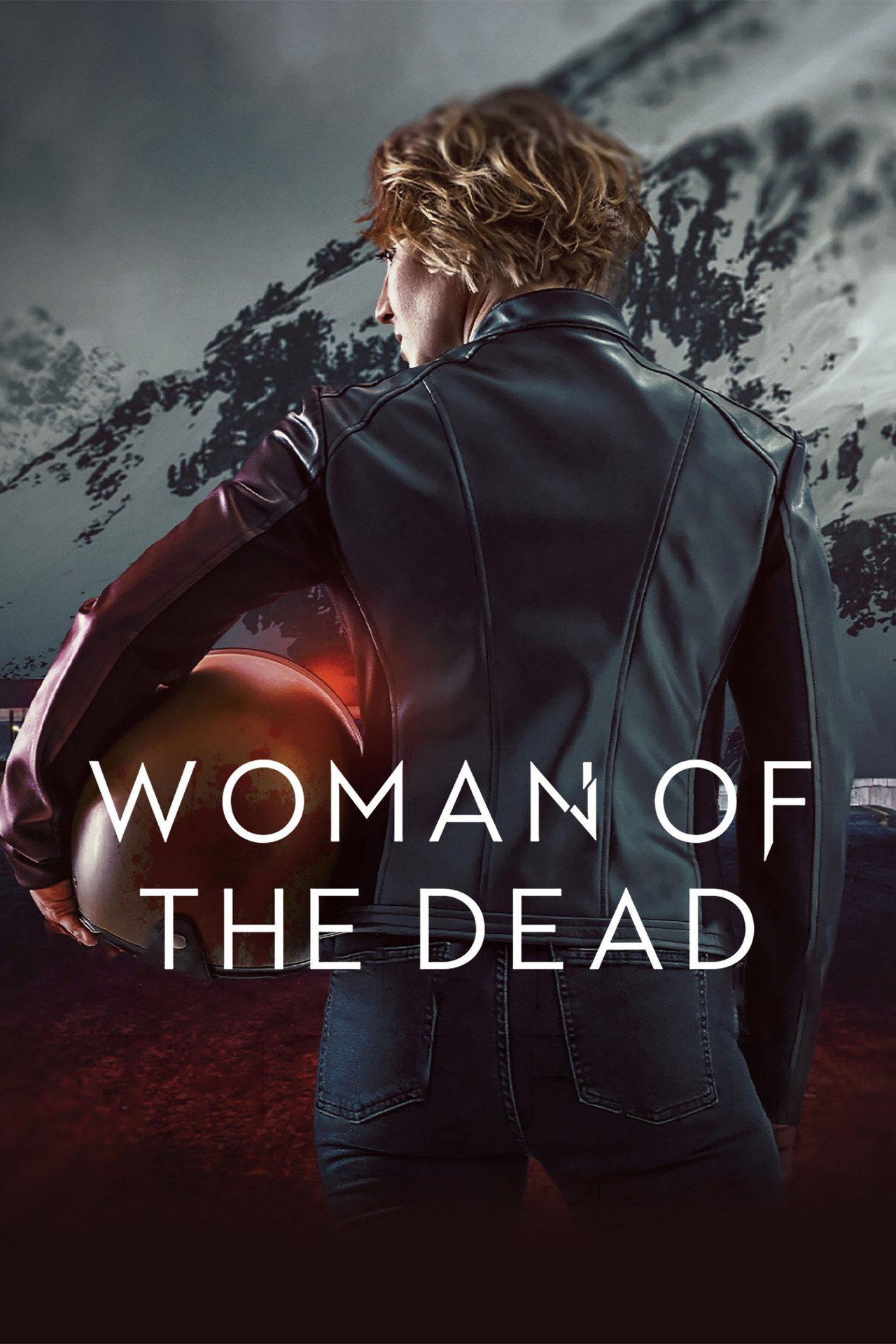 Pôster de Woman of the Dead