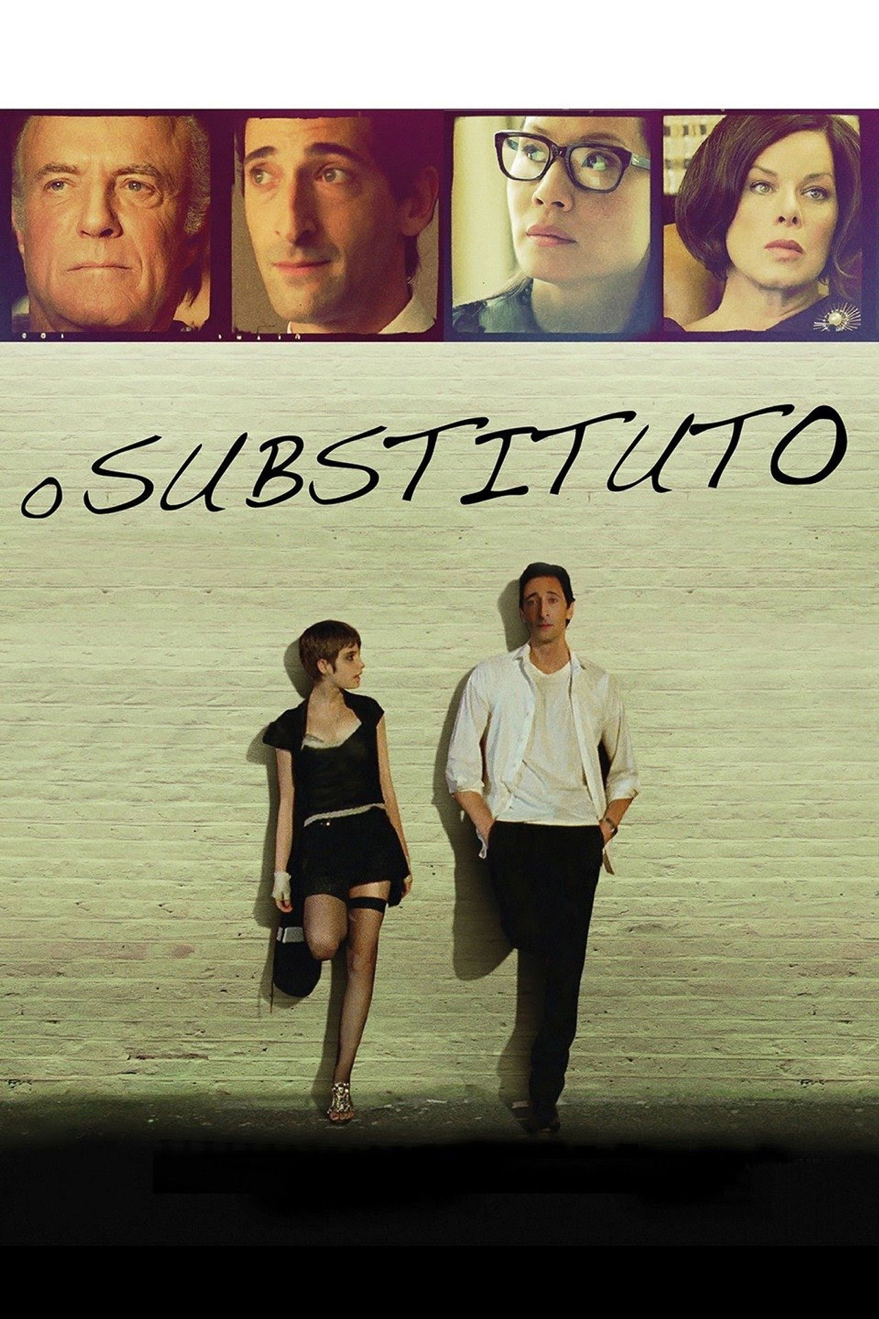 Pôster de O Substituto