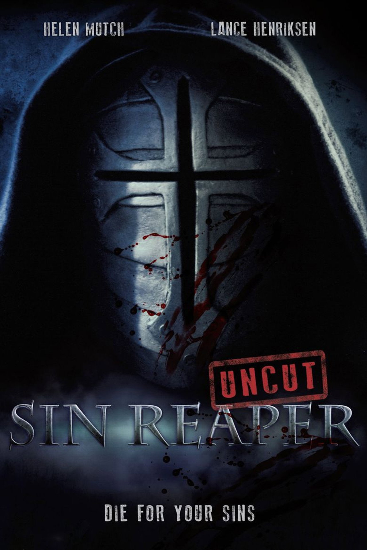 Pôster de Sin Reaper