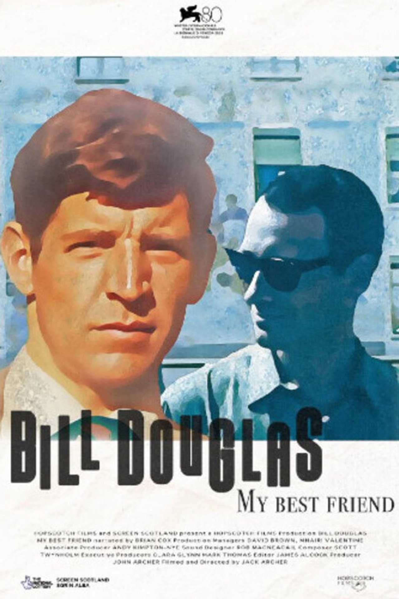 Pôster de Bill Douglas: My Best Friend