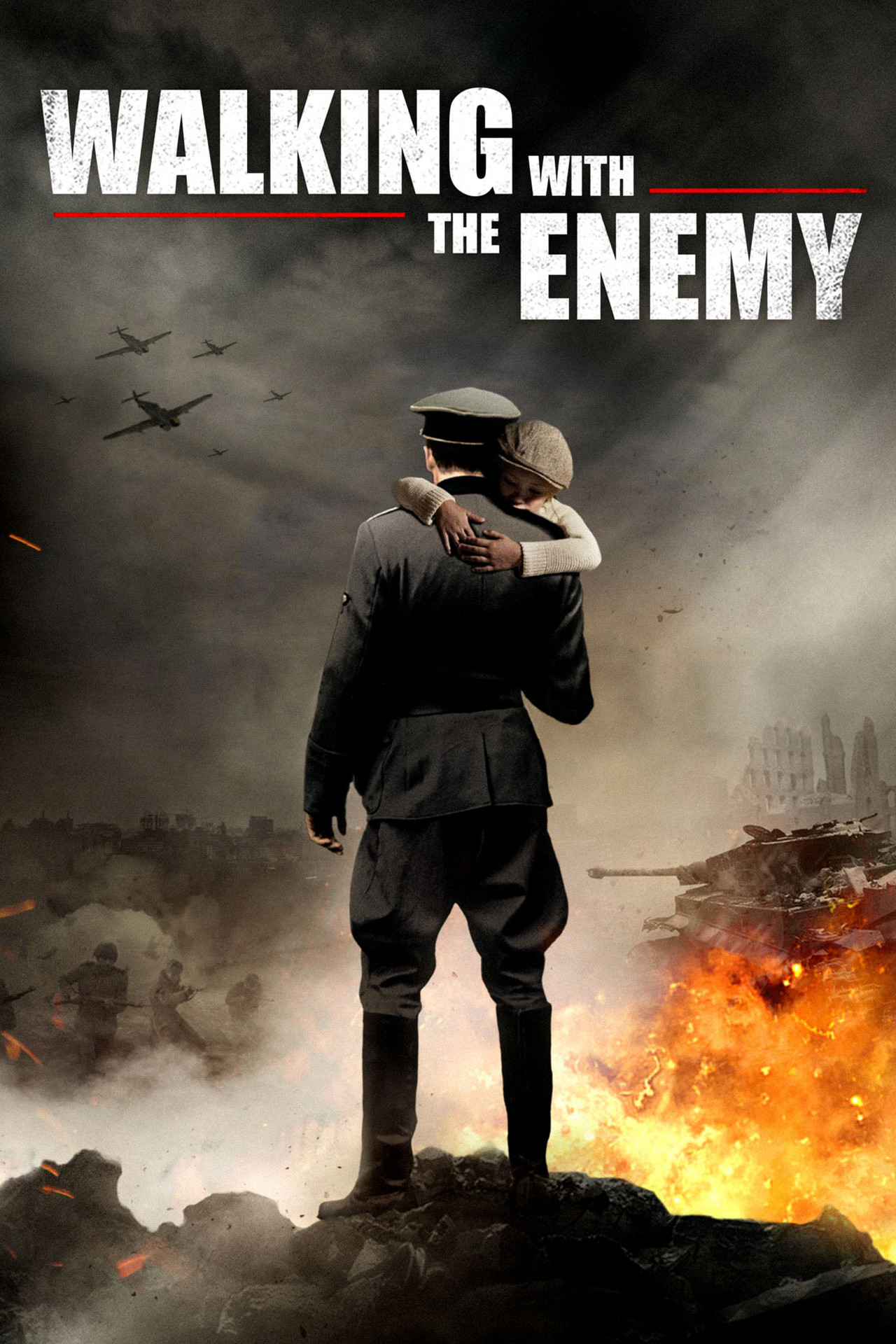 Pôster de Walking with the Enemy