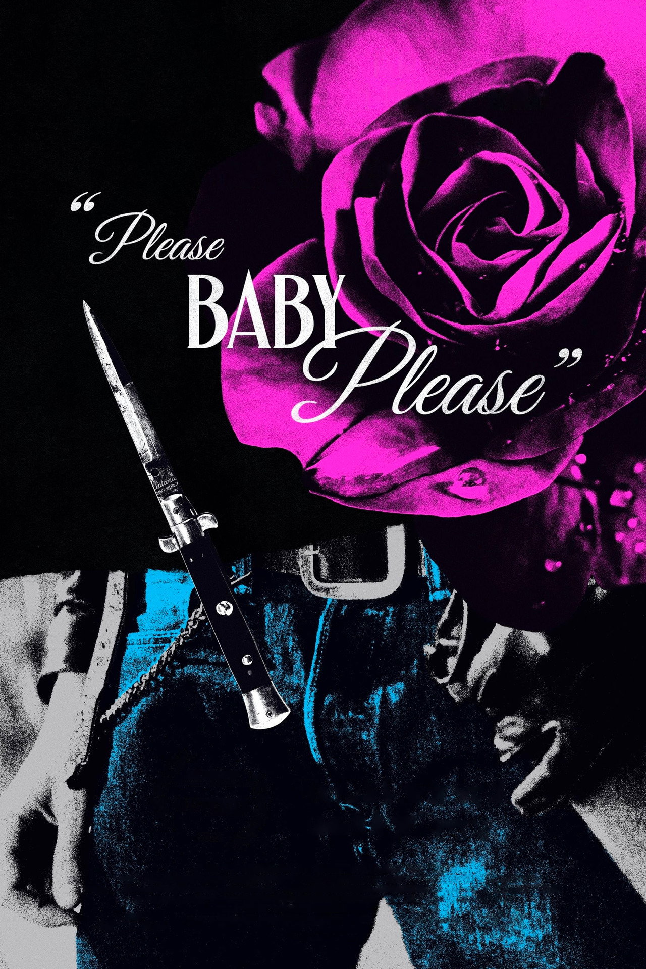 Pôster de Please Baby Please