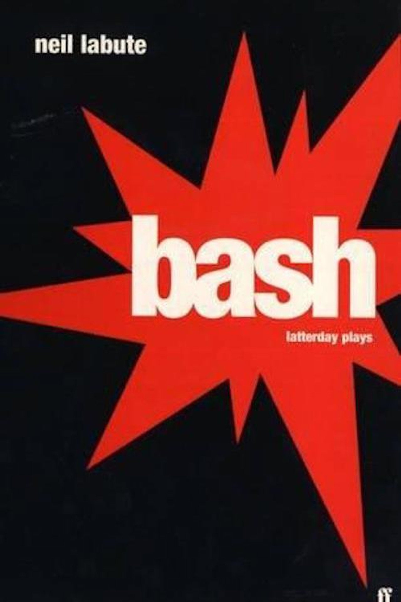 Pôster de Bash: Latter-Day Plays