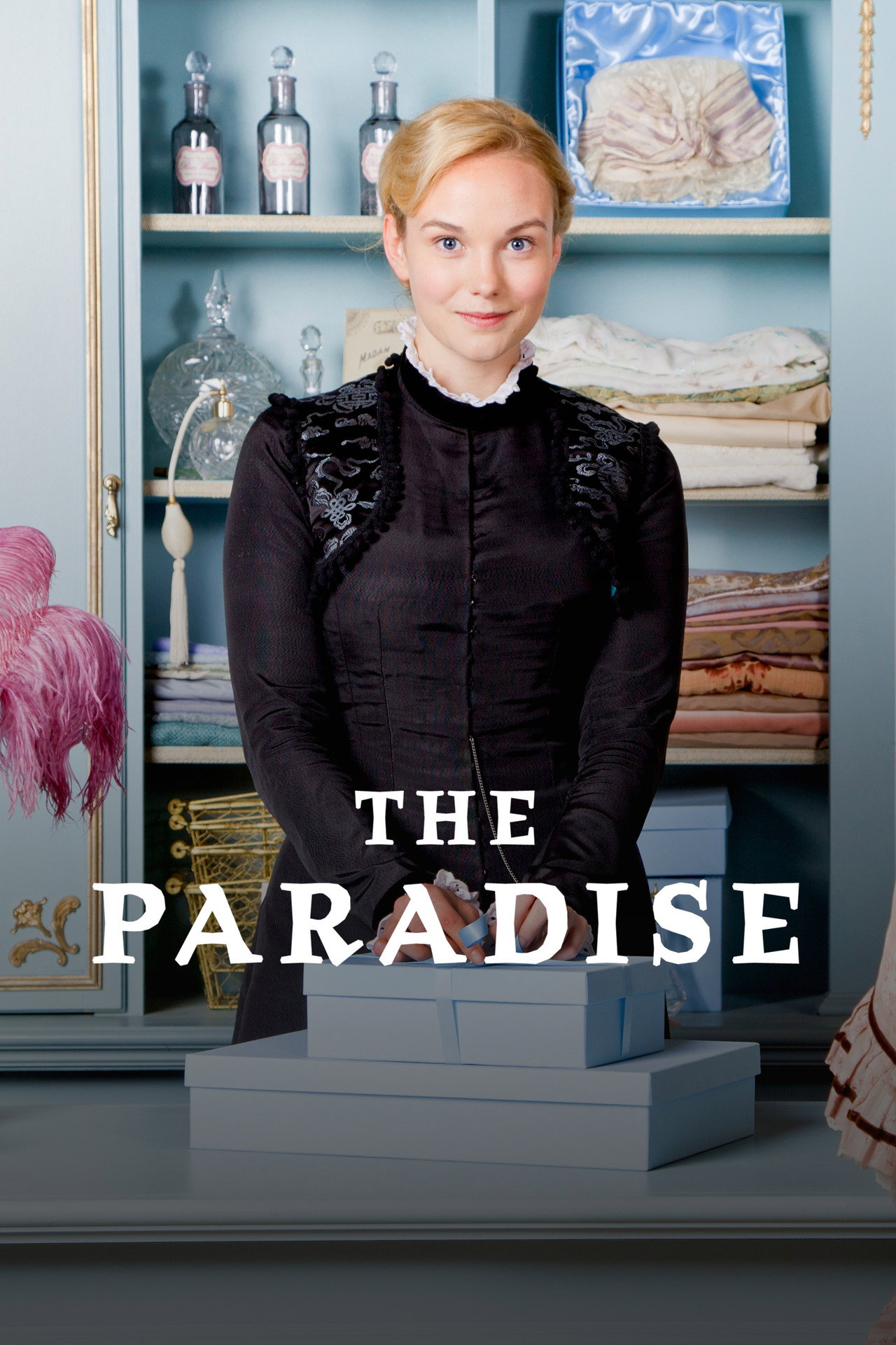 Pôster de The Paradise