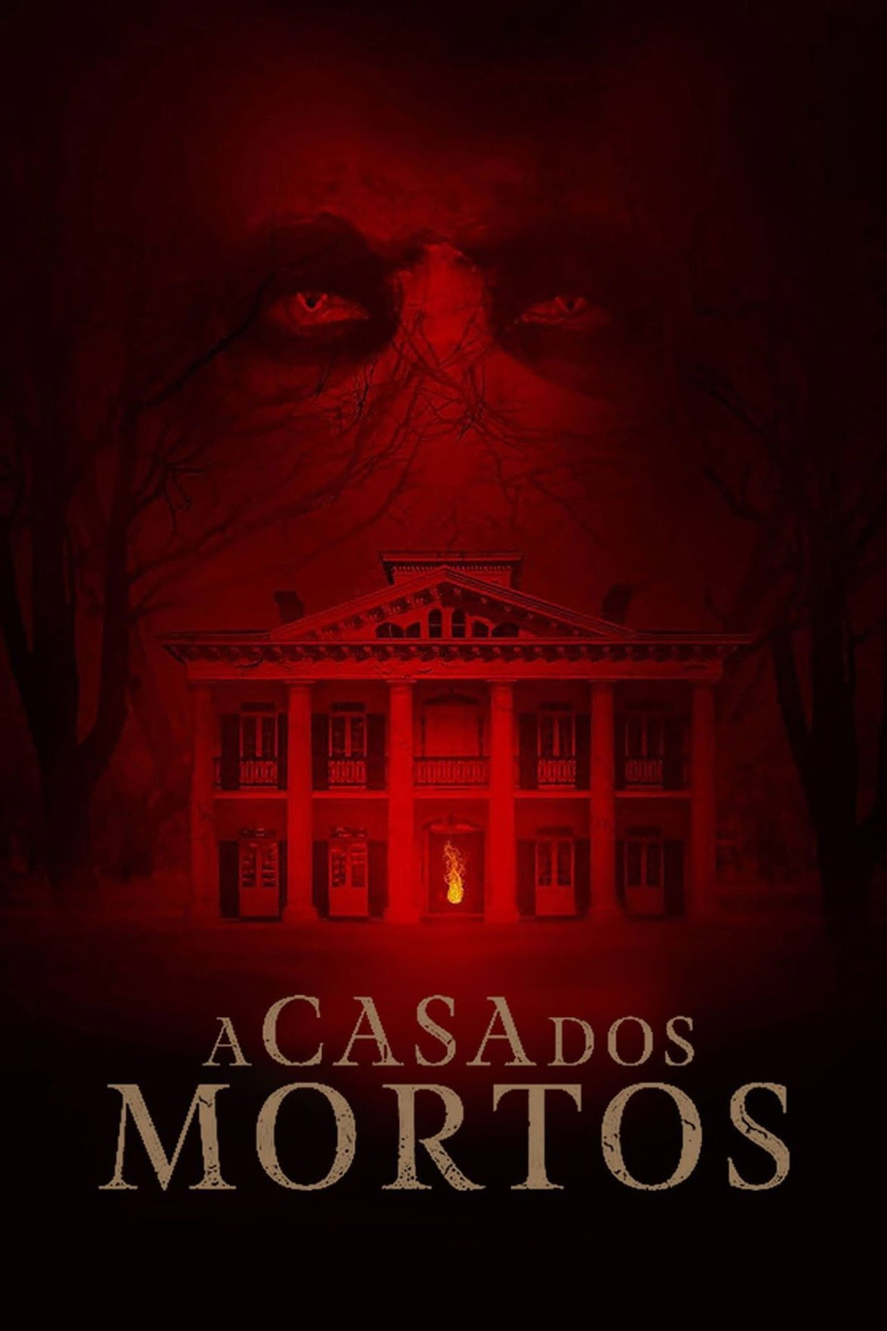 Pôster de A Casa dos Mortos