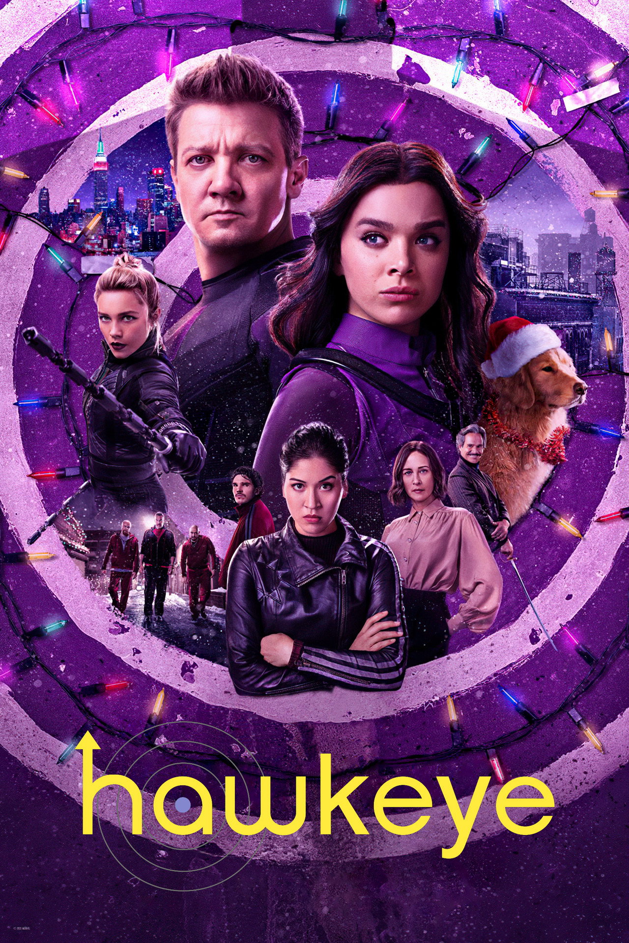Pôster de Hawkeye