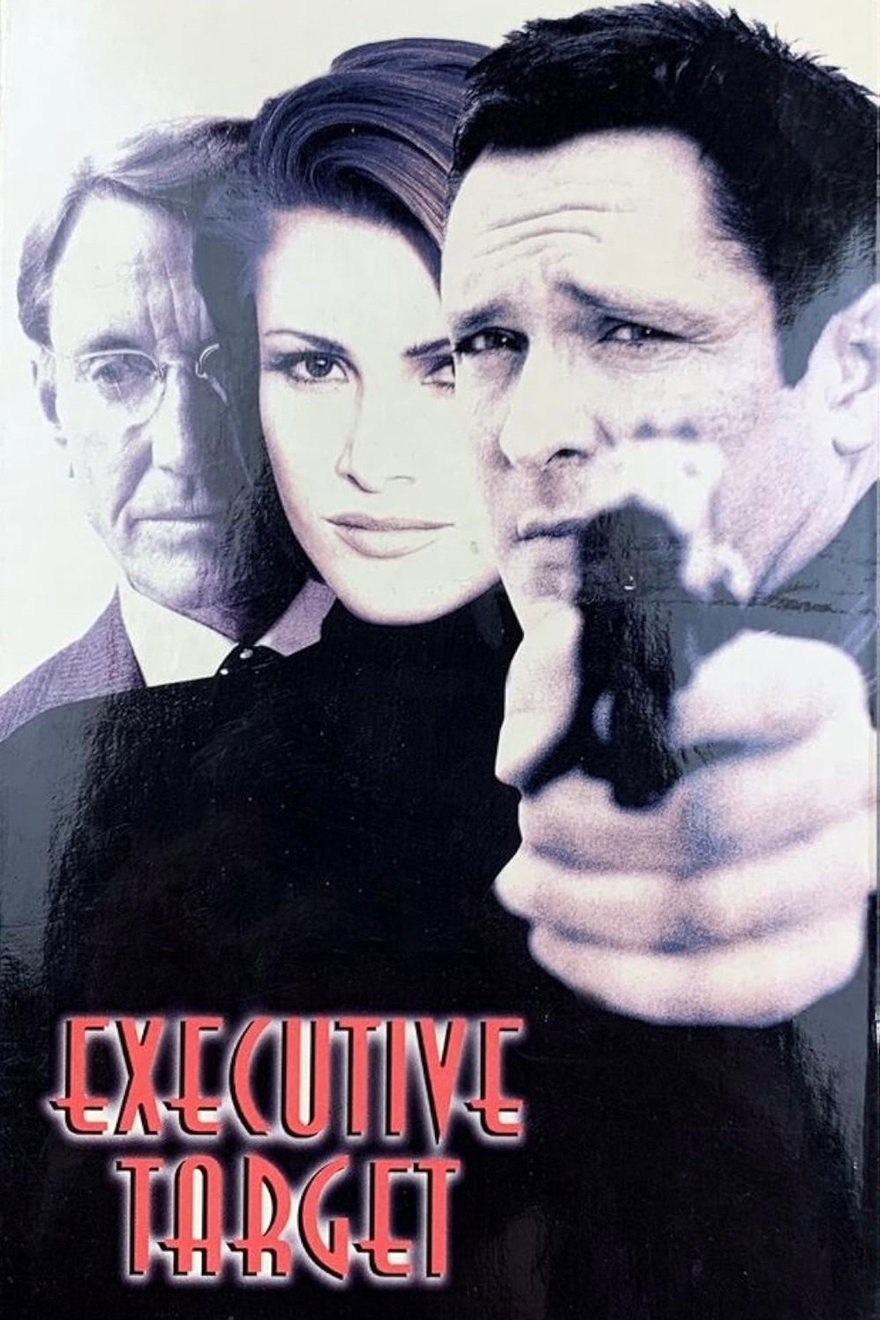 Pôster de Alvo Executivo