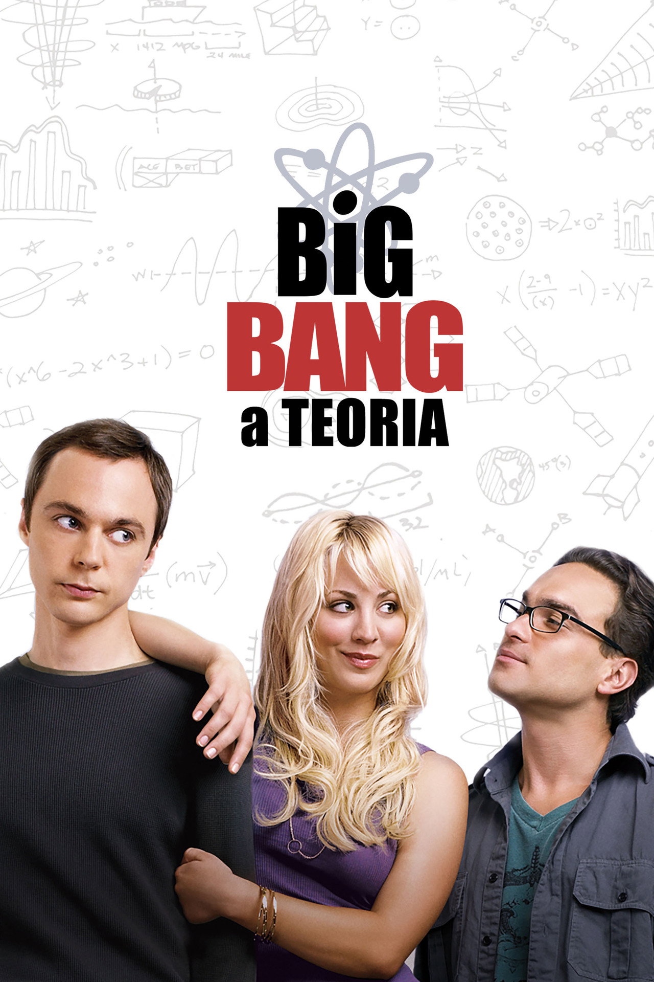 Pôster de Big Bang: A Teoria