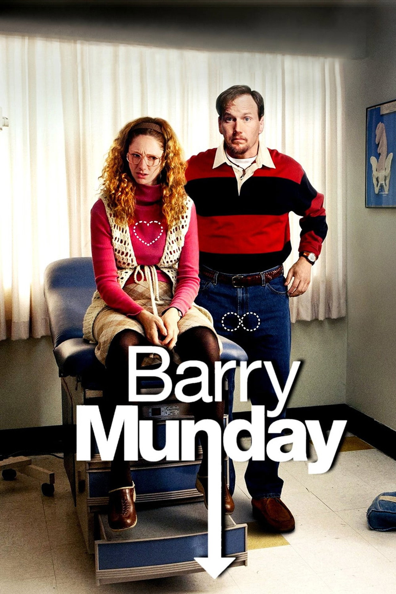 Pôster de Barry Munday