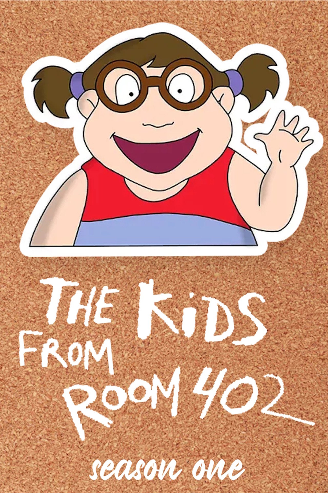Pôster de The Kids from Room 402