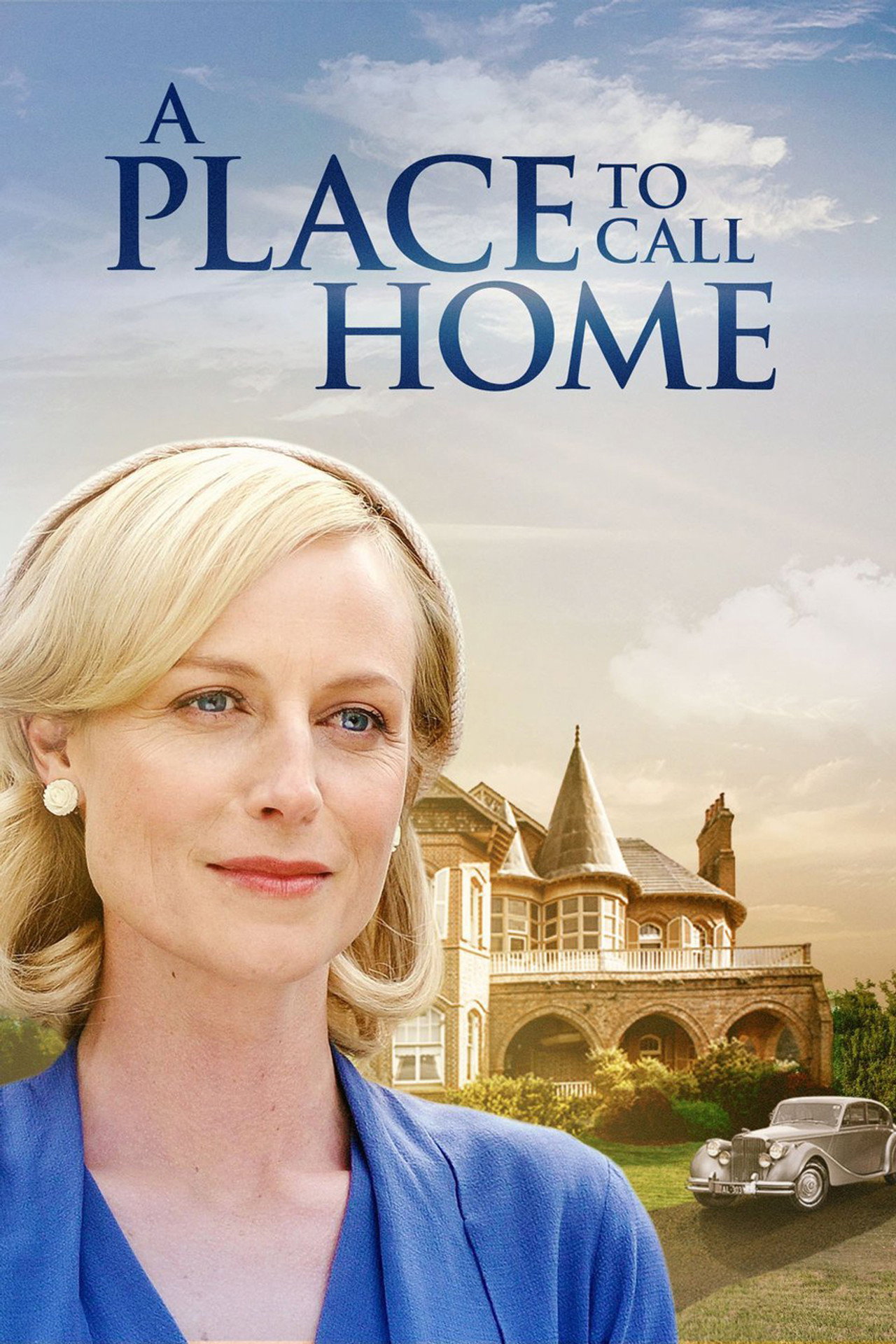 Pôster de A Place to Call Home