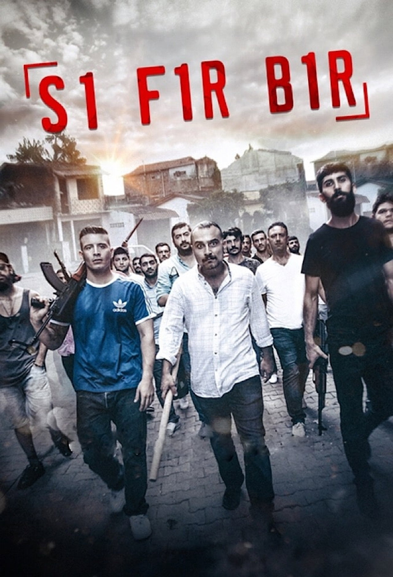 Pôster de Sıfır Bir