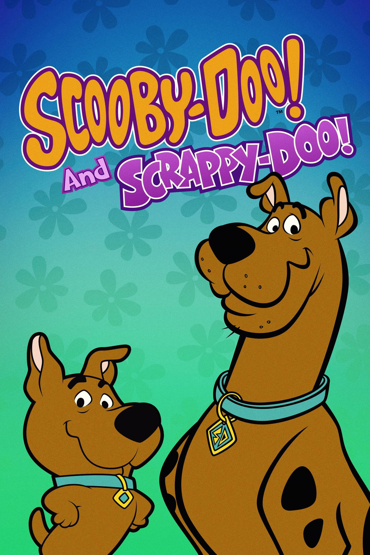 Pôster de Scooby-Doo and Scrappy-Doo