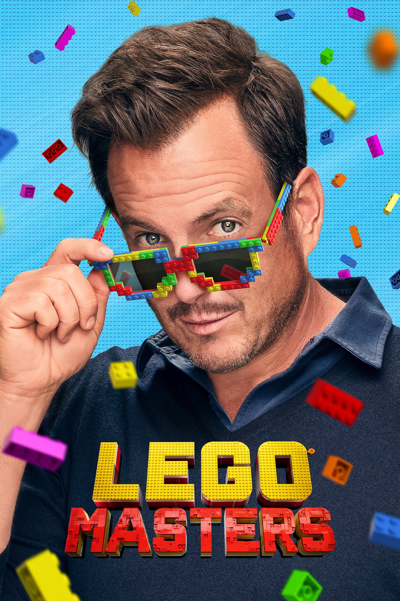 Pôster de LEGO Masters