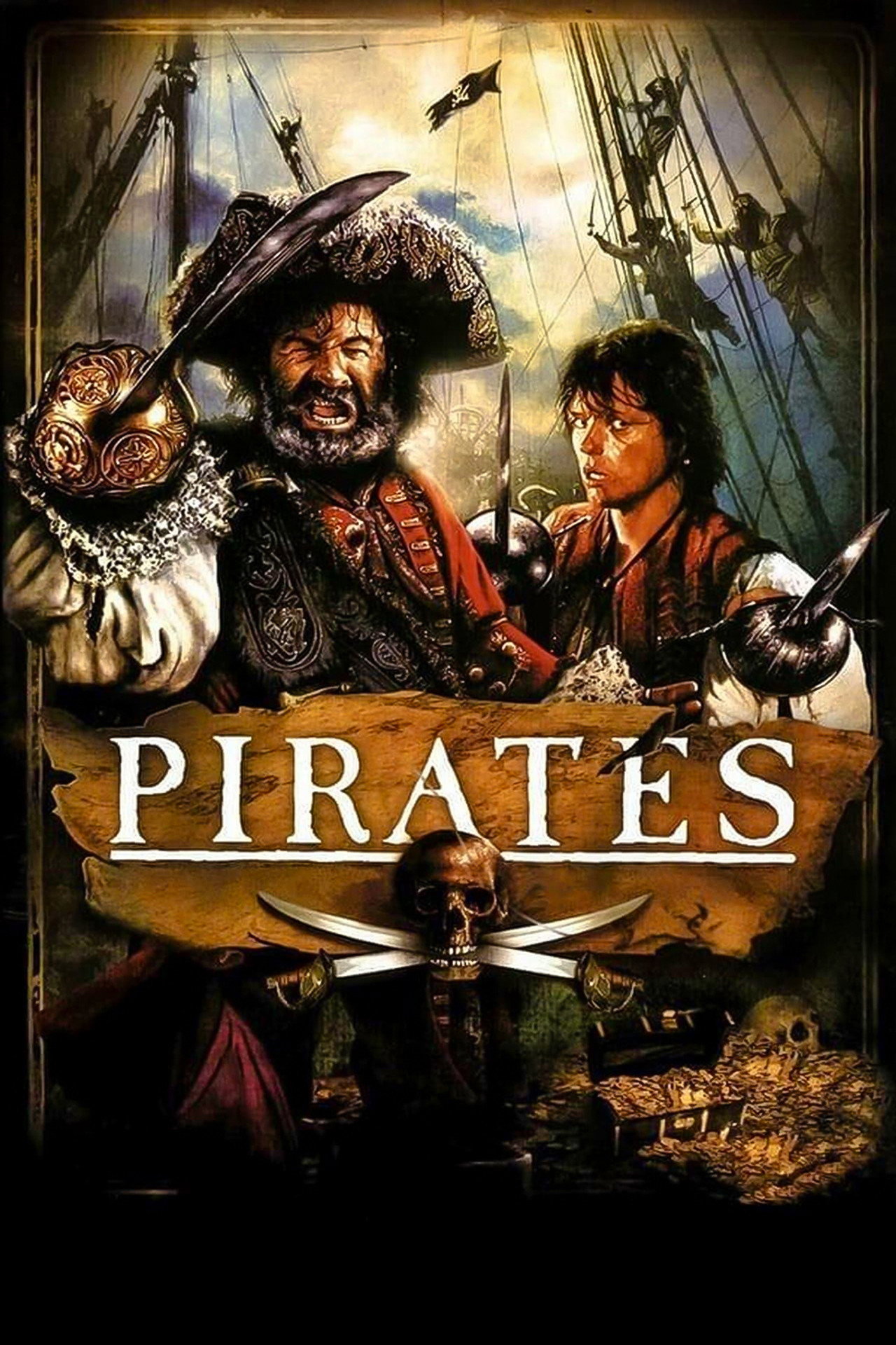 Pôster de Pirates