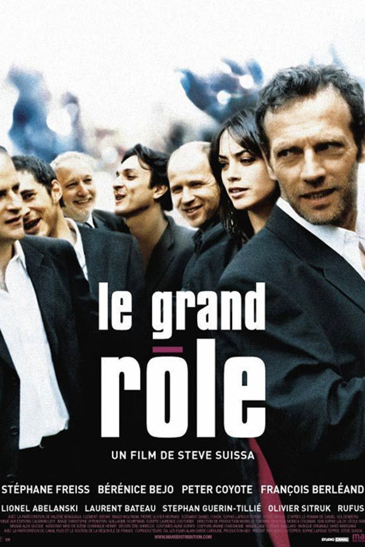 Pôster de The Great Role