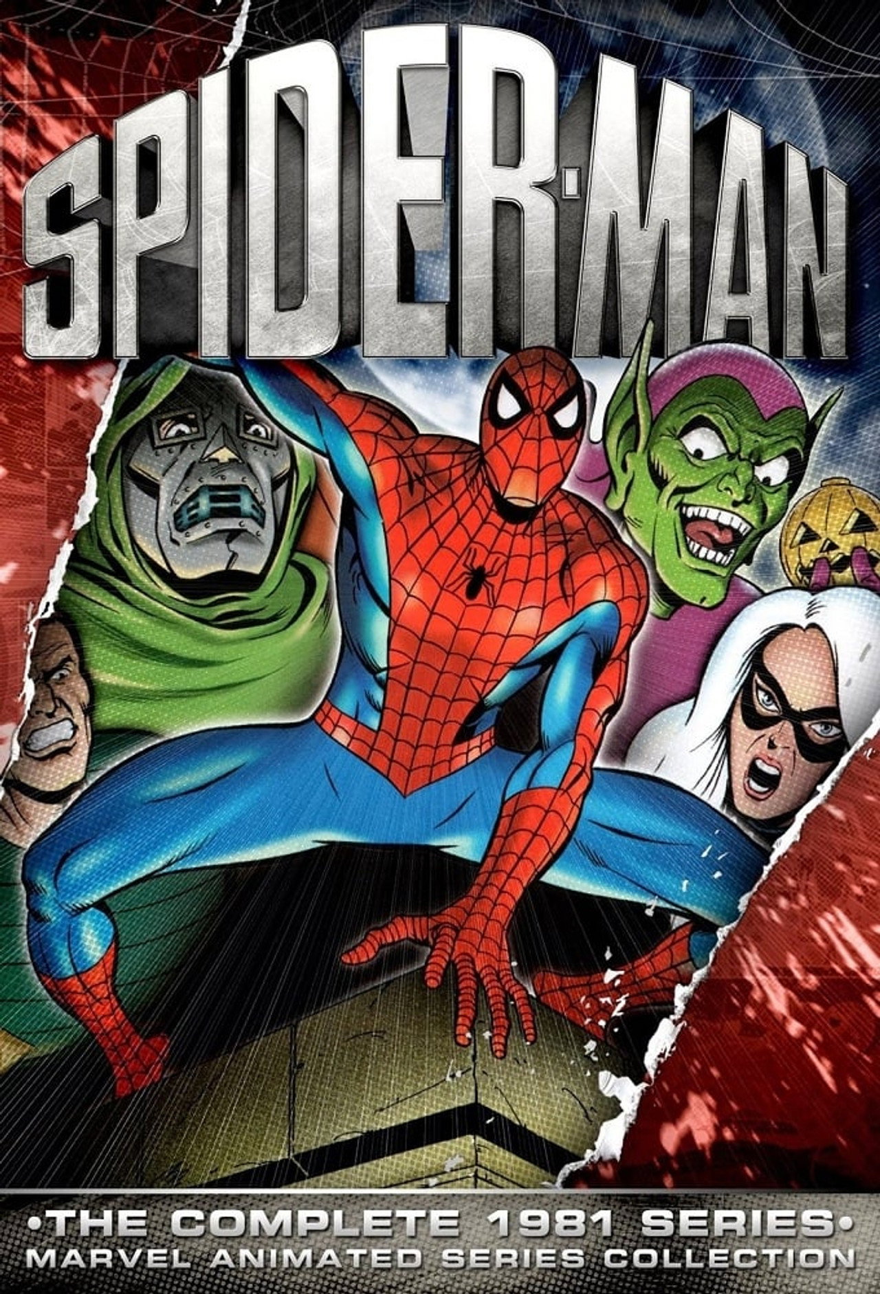 Pôster de Spider-Man