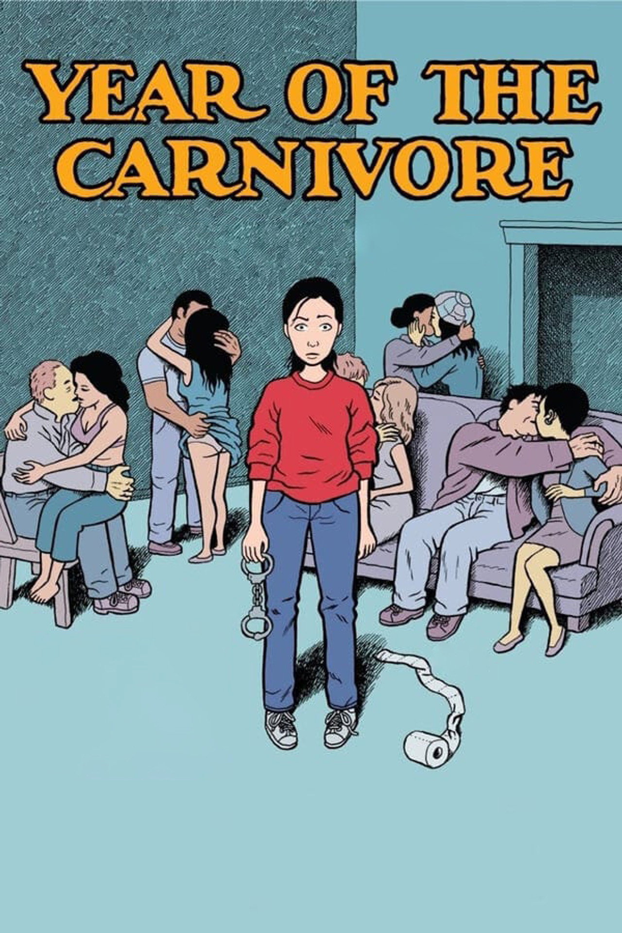 Pôster de Year of the Carnivore
