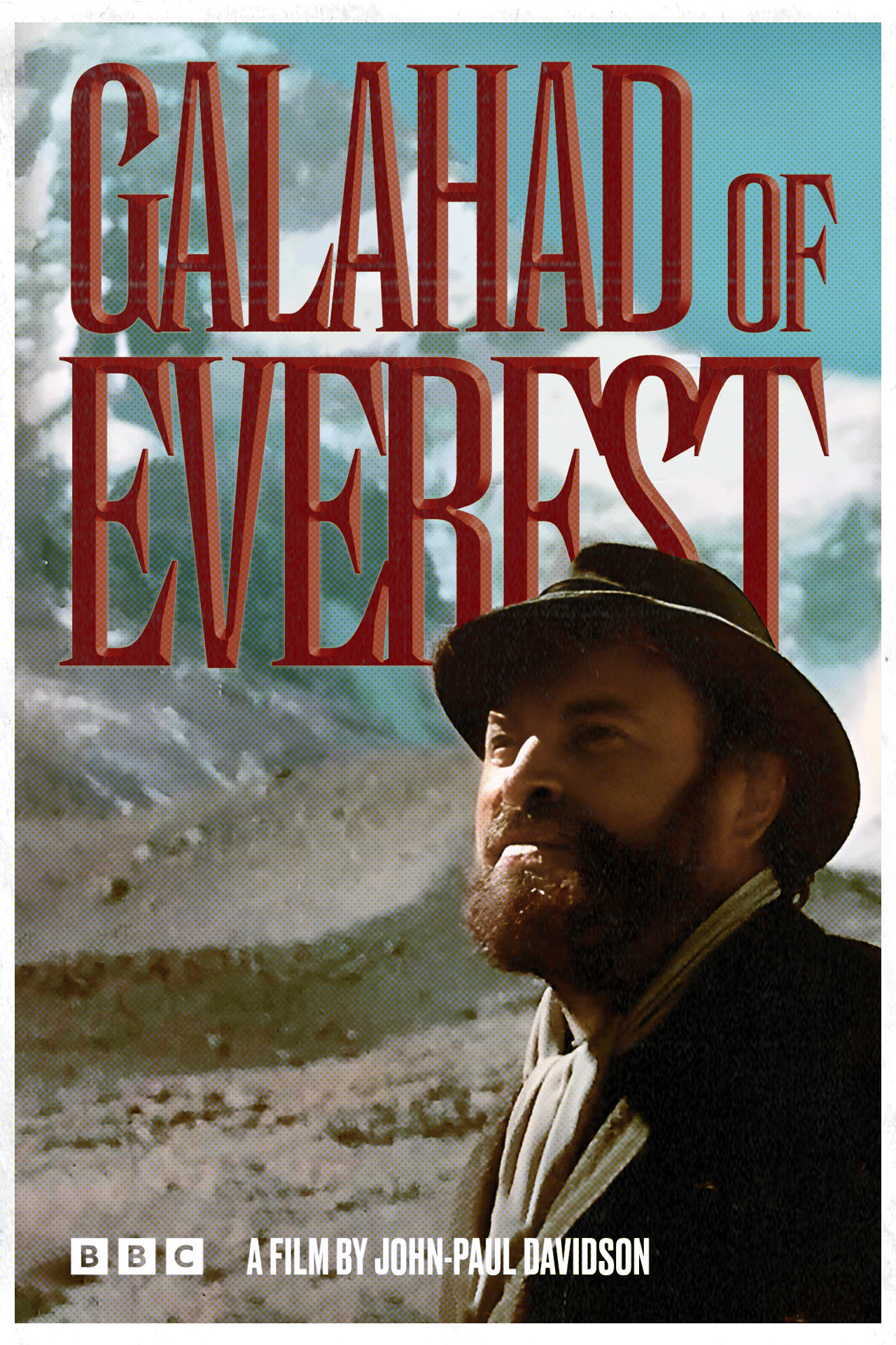 Pôster de Galahad of Everest