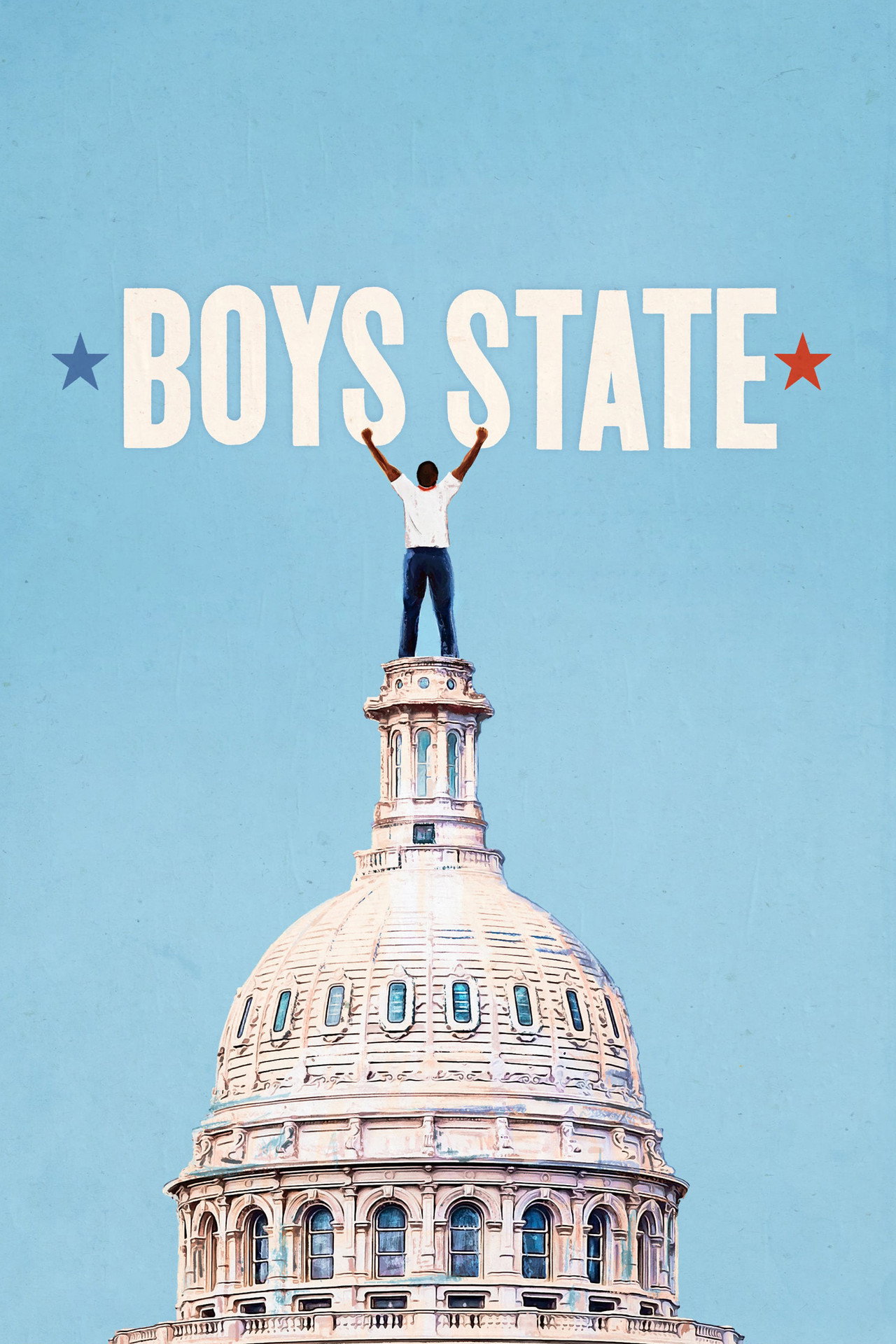 Pôster de Boys State