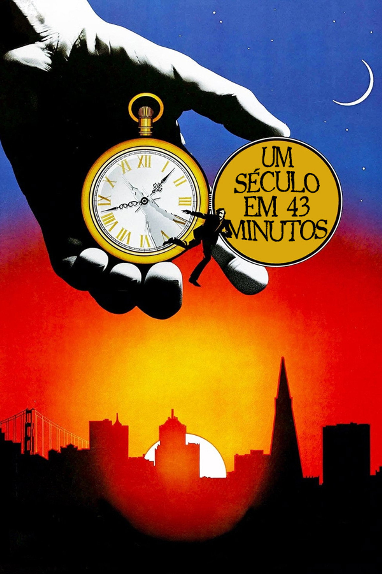 Pôster de Um Século em 43 Minutos