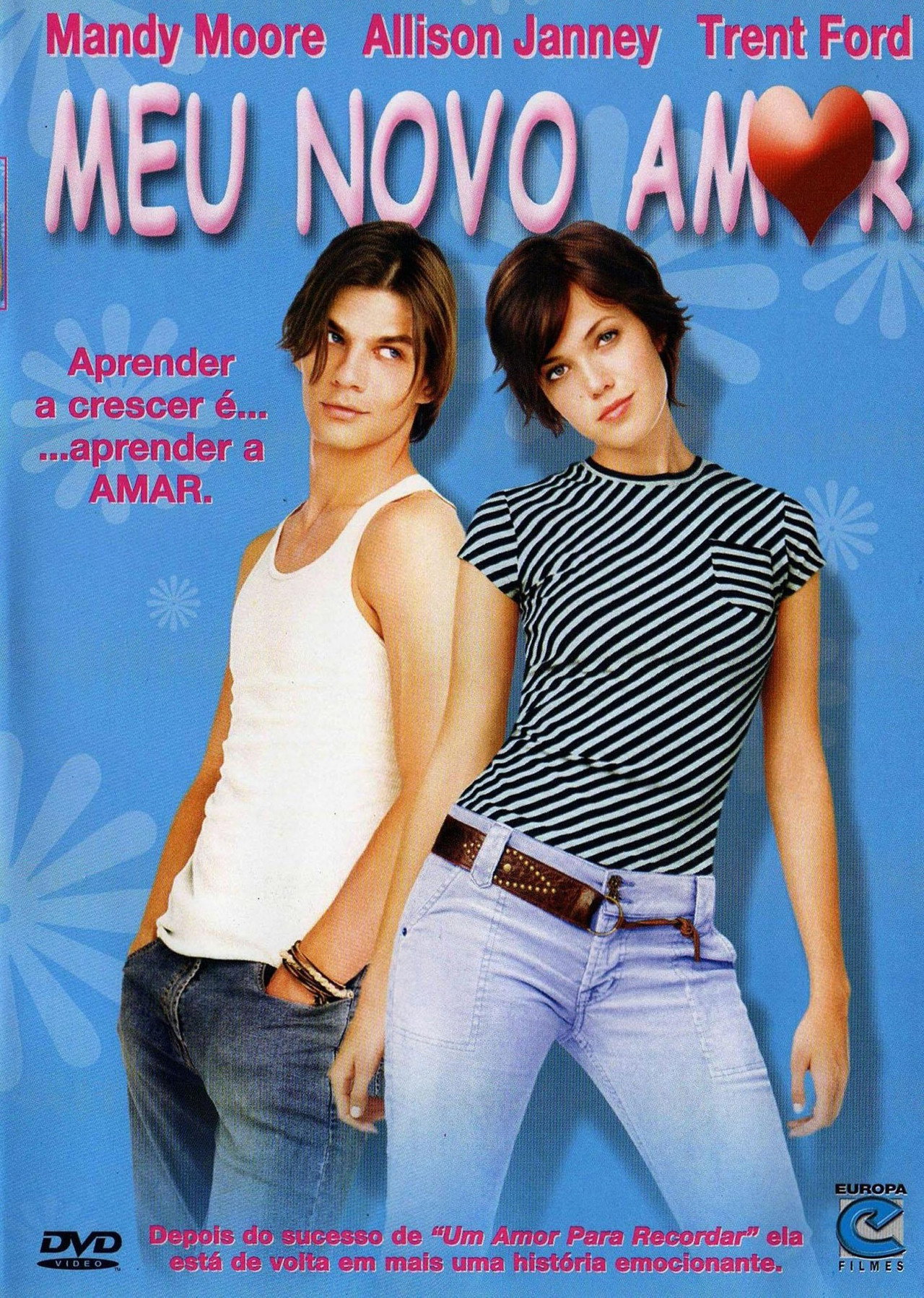 Pôster de Meu Novo Amor