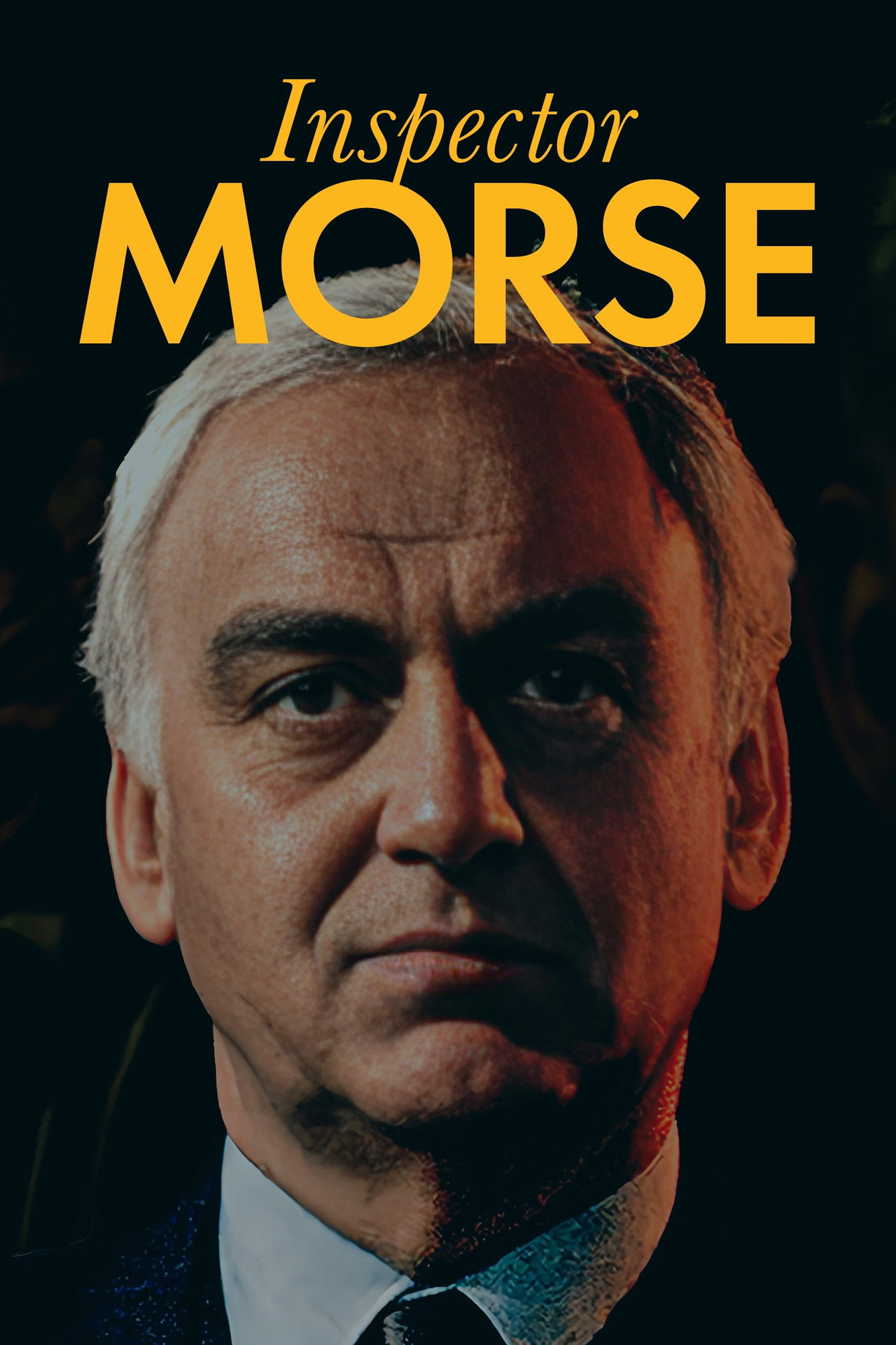 Pôster de Inspector Morse