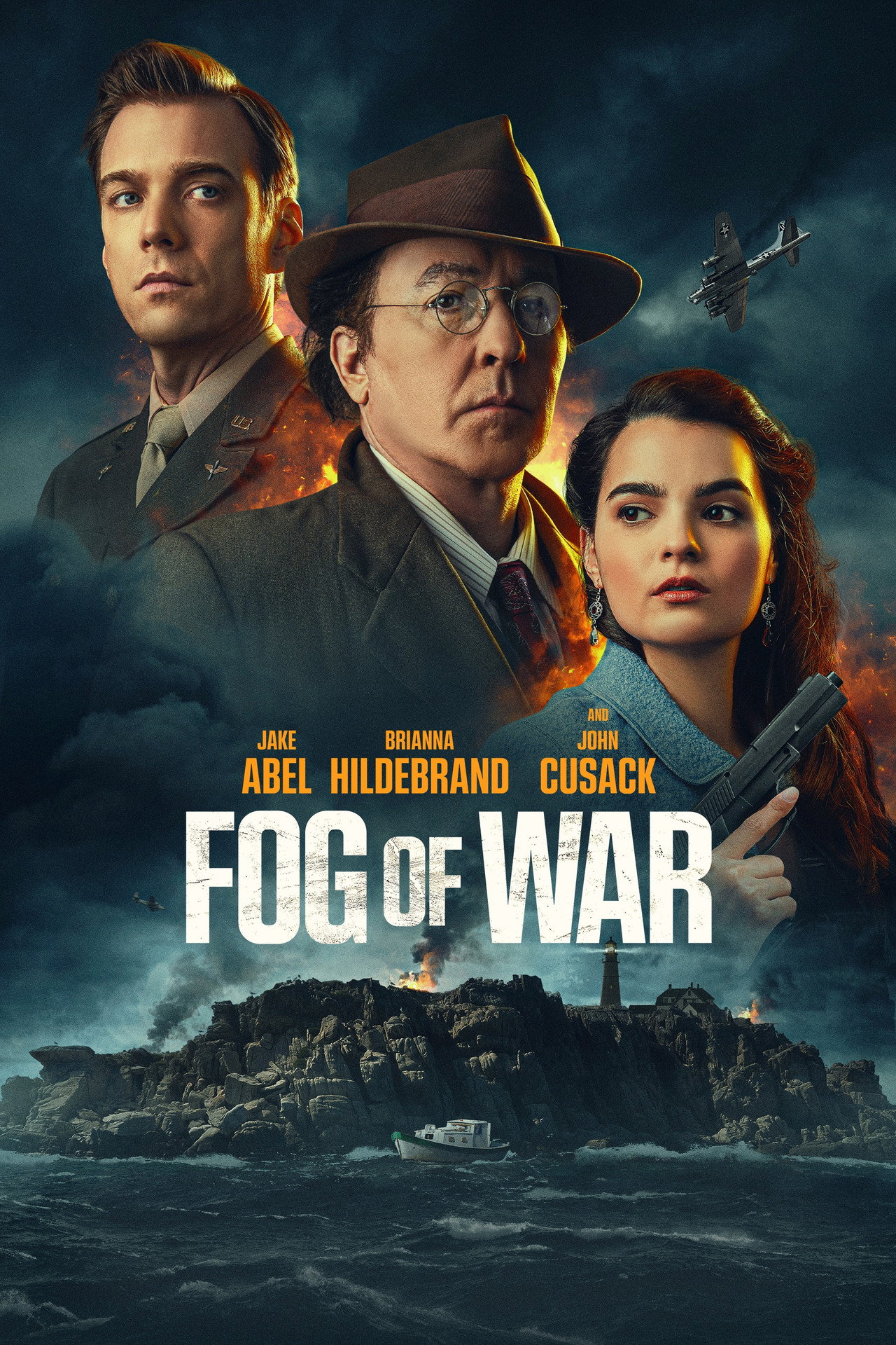 Pôster de Fog of War