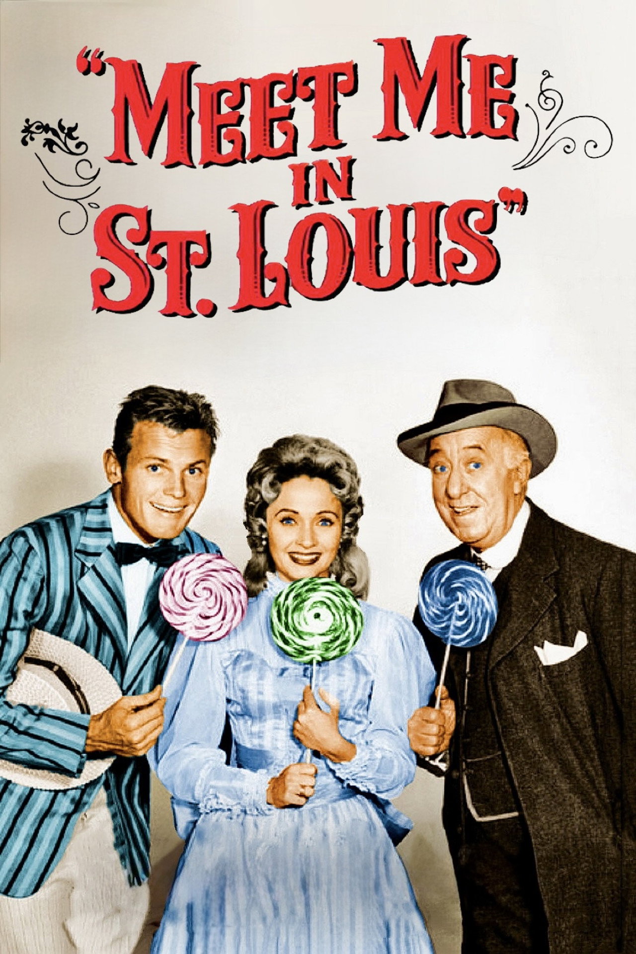 Pôster de Meet Me in St. Louis