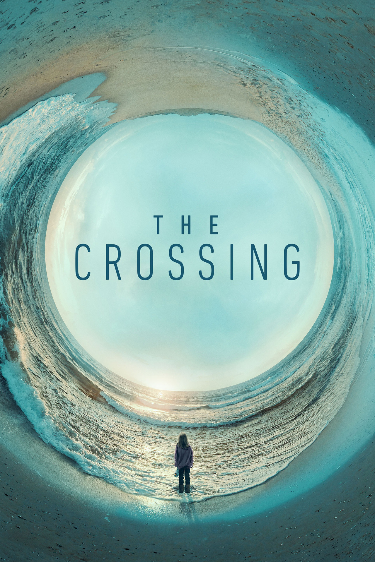 Pôster de The Crossing
