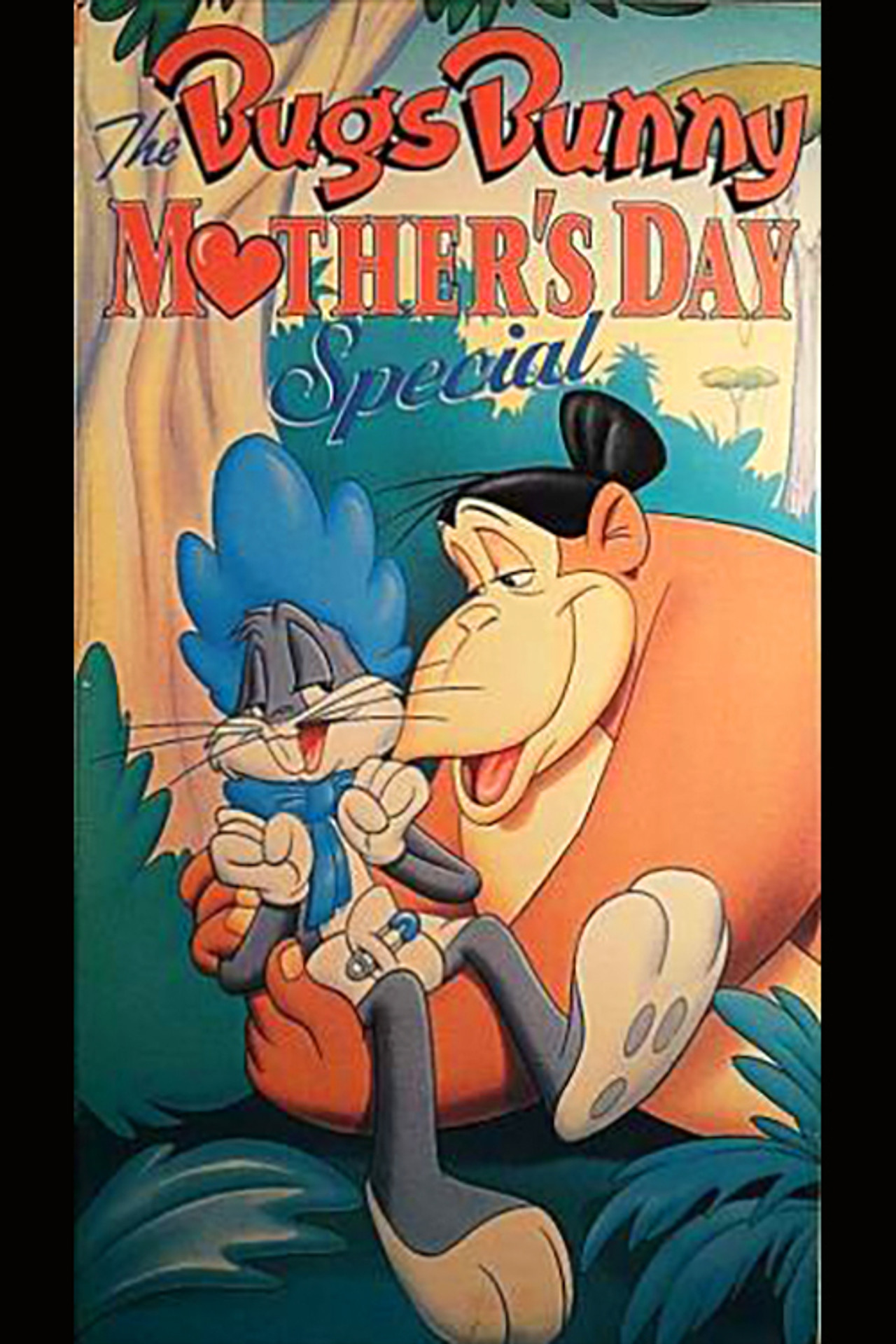 Pôster de The Bugs Bunny Mother's Day Special