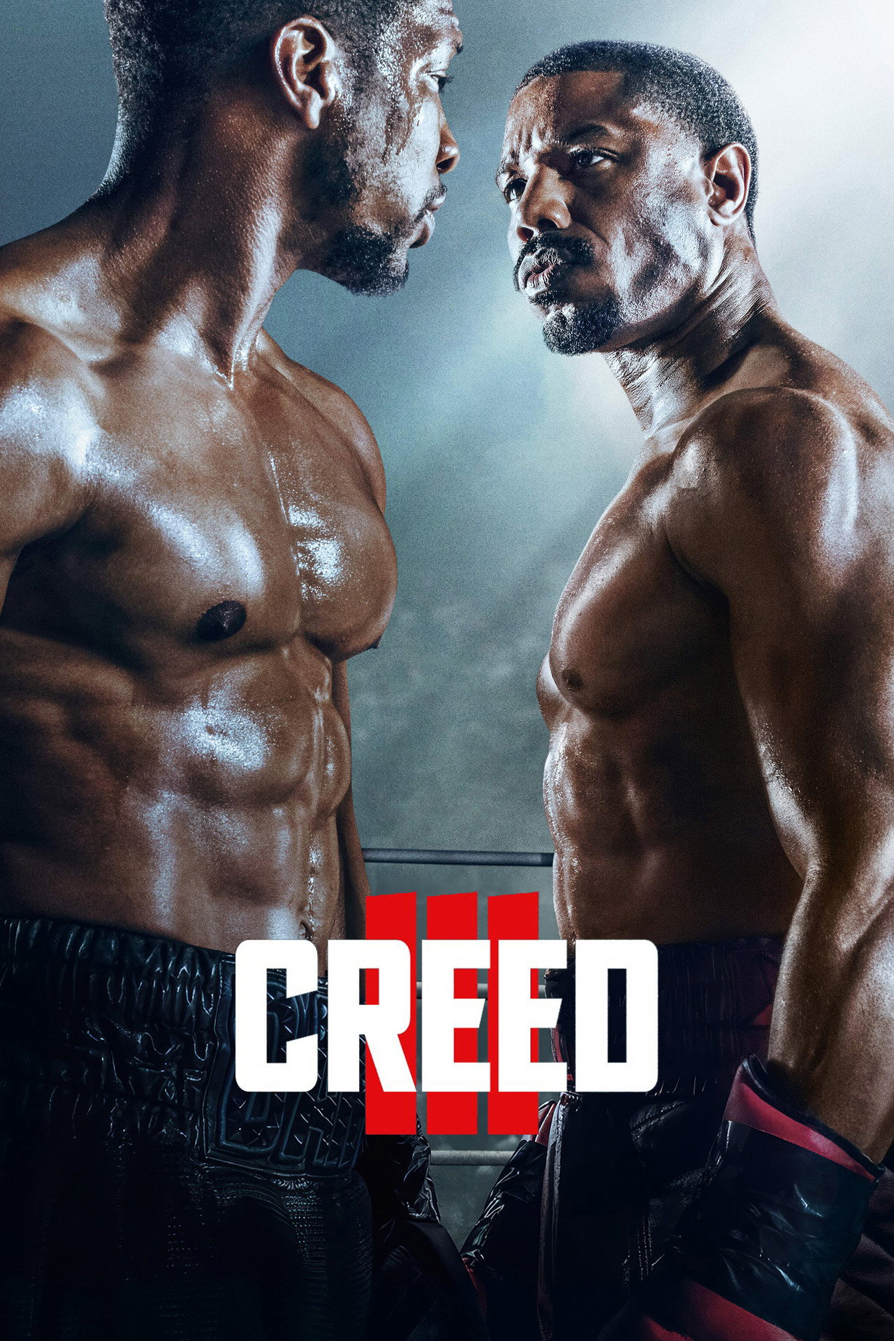 Pôster de Creed III