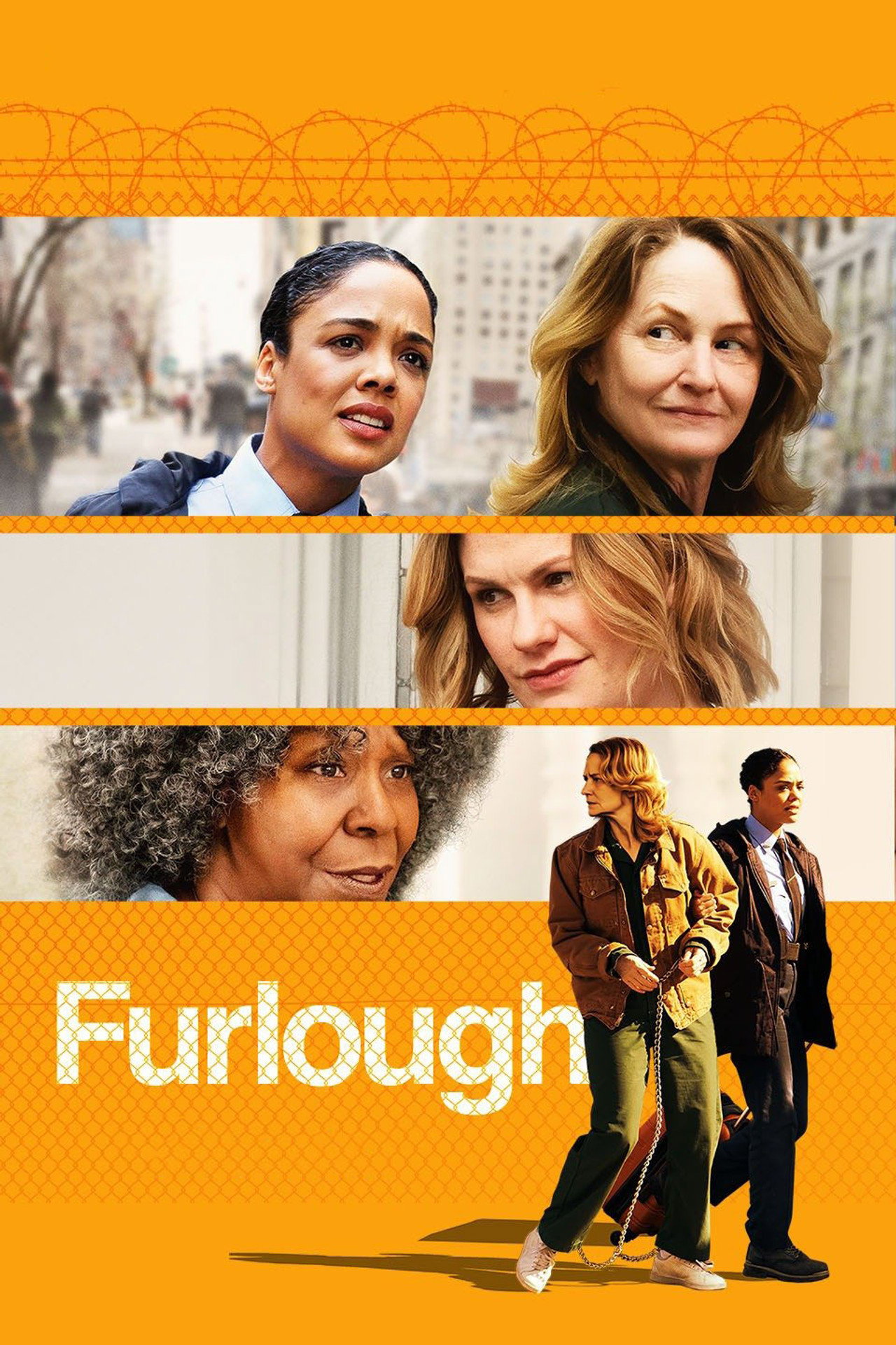 Pôster de Furlough
