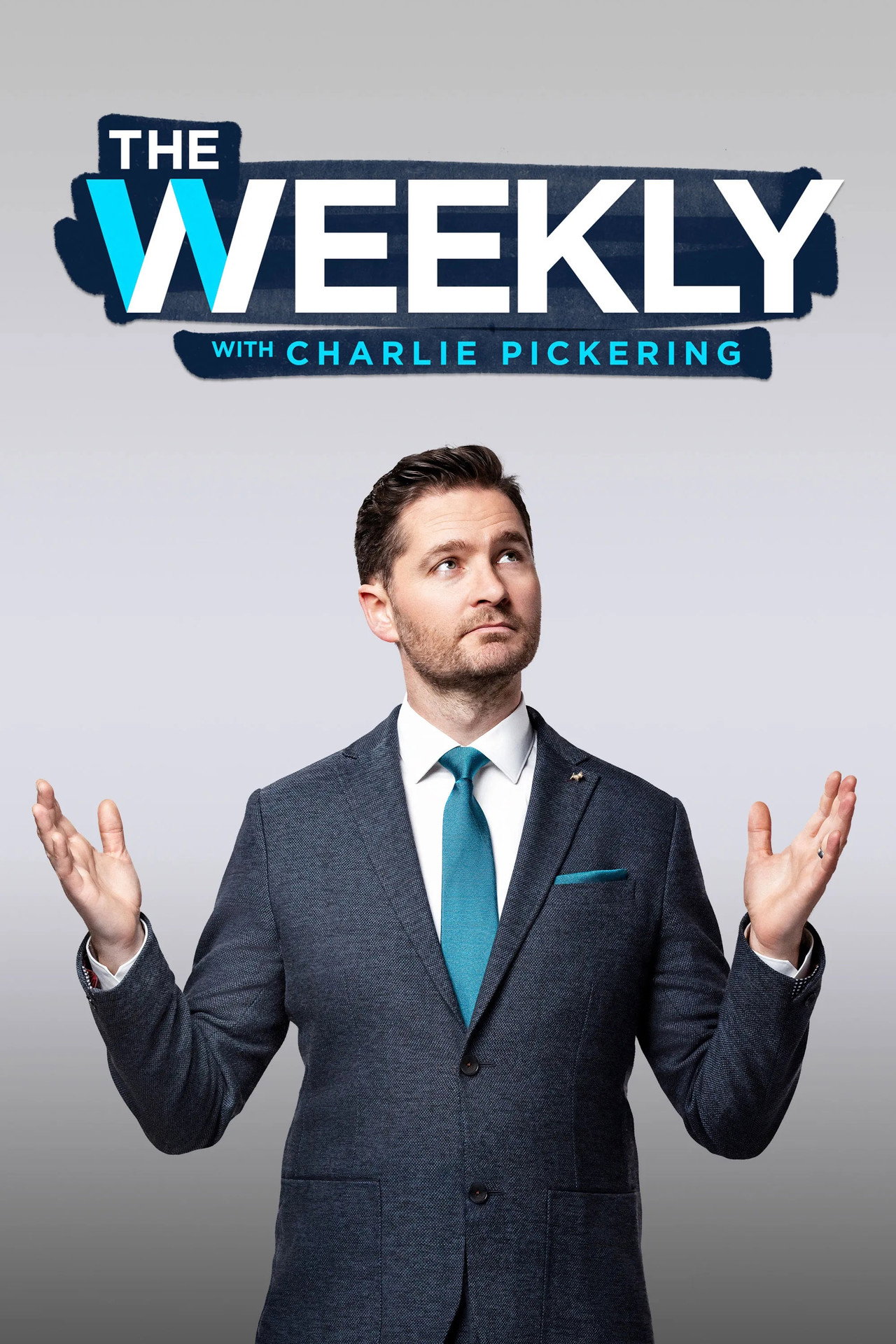 Pôster de The Weekly with Charlie Pickering