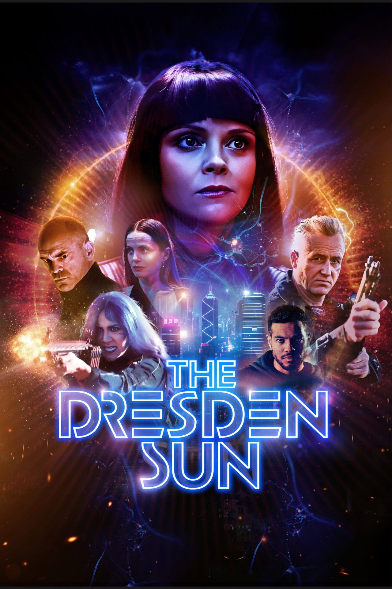Pôster de The Dresden Sun