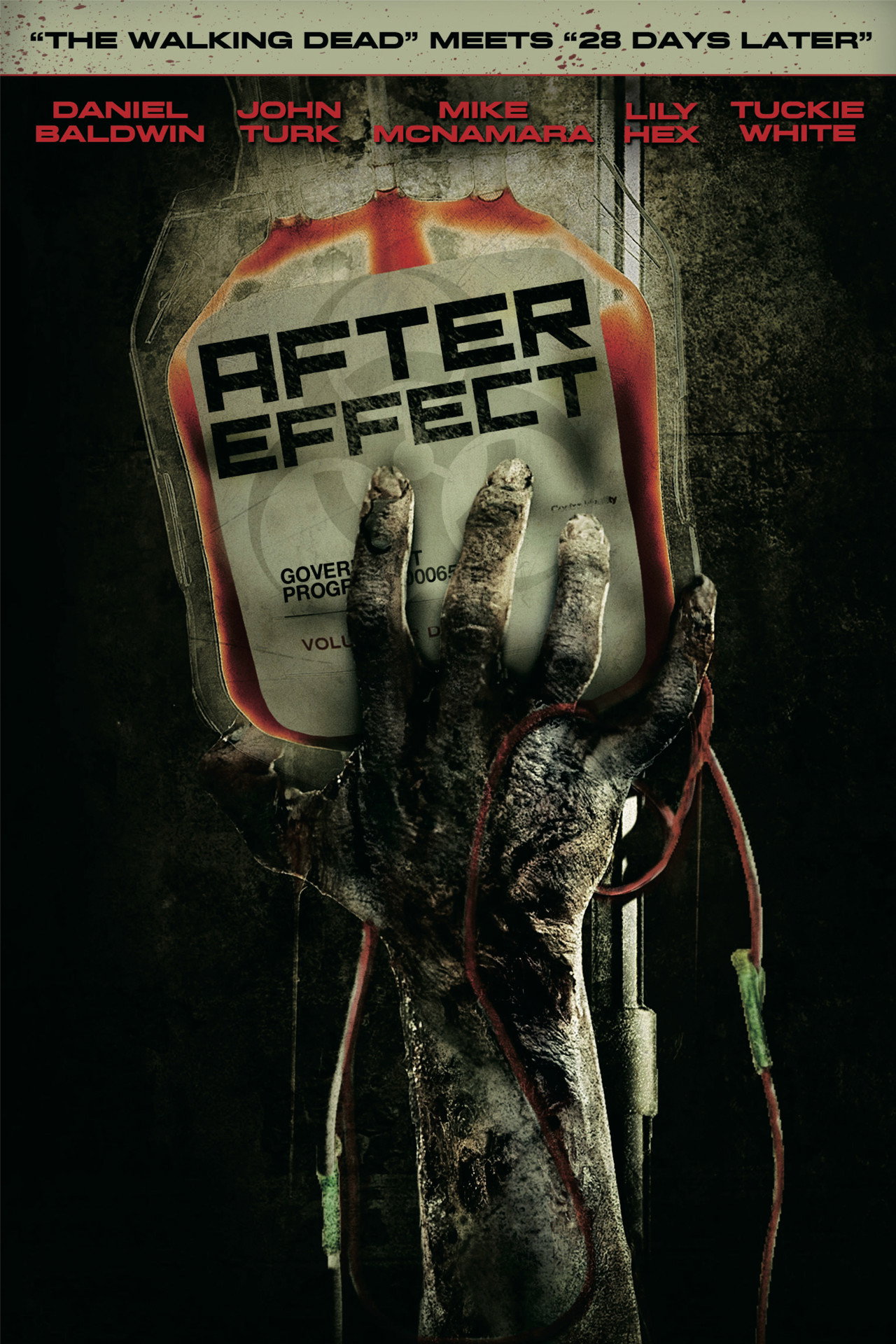 Pôster de After Effect