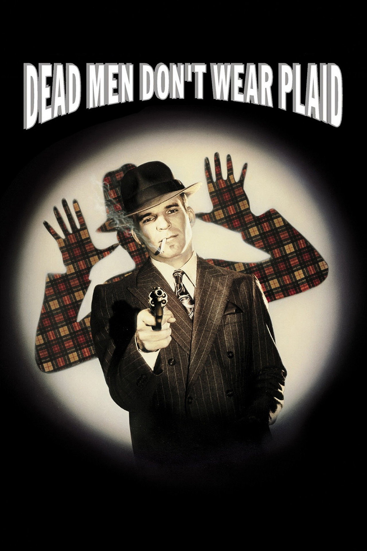 Pôster de Dead Men Don't Wear Plaid