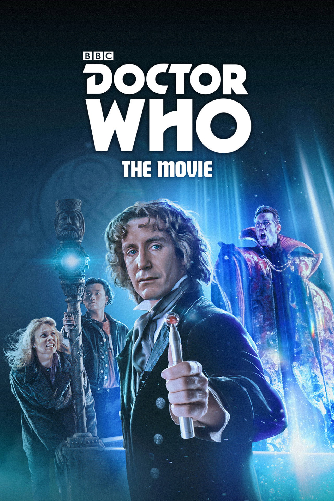 Pôster de Doctor Who