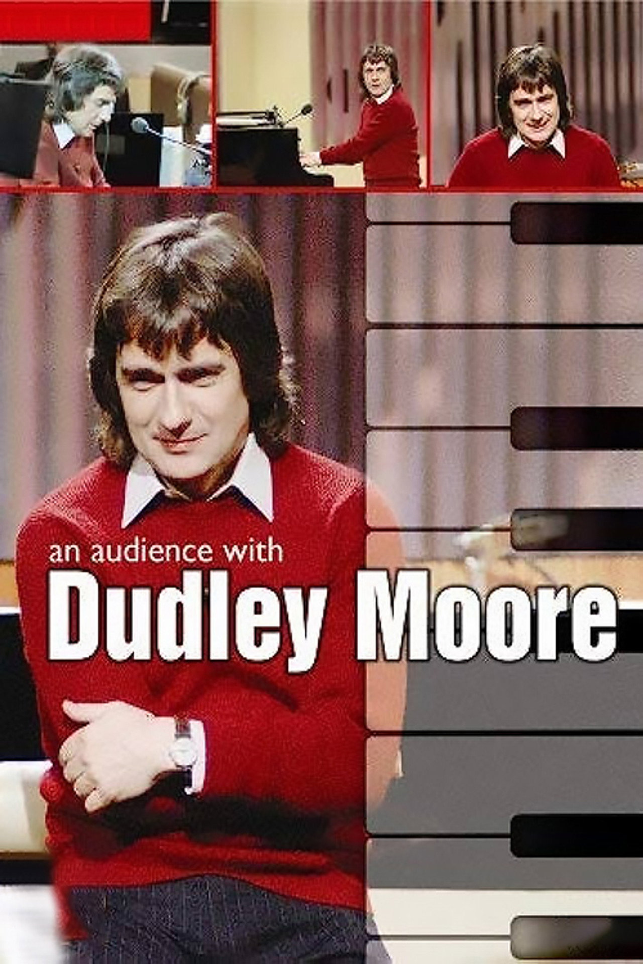 Pôster de An Audience with Dudley Moore
