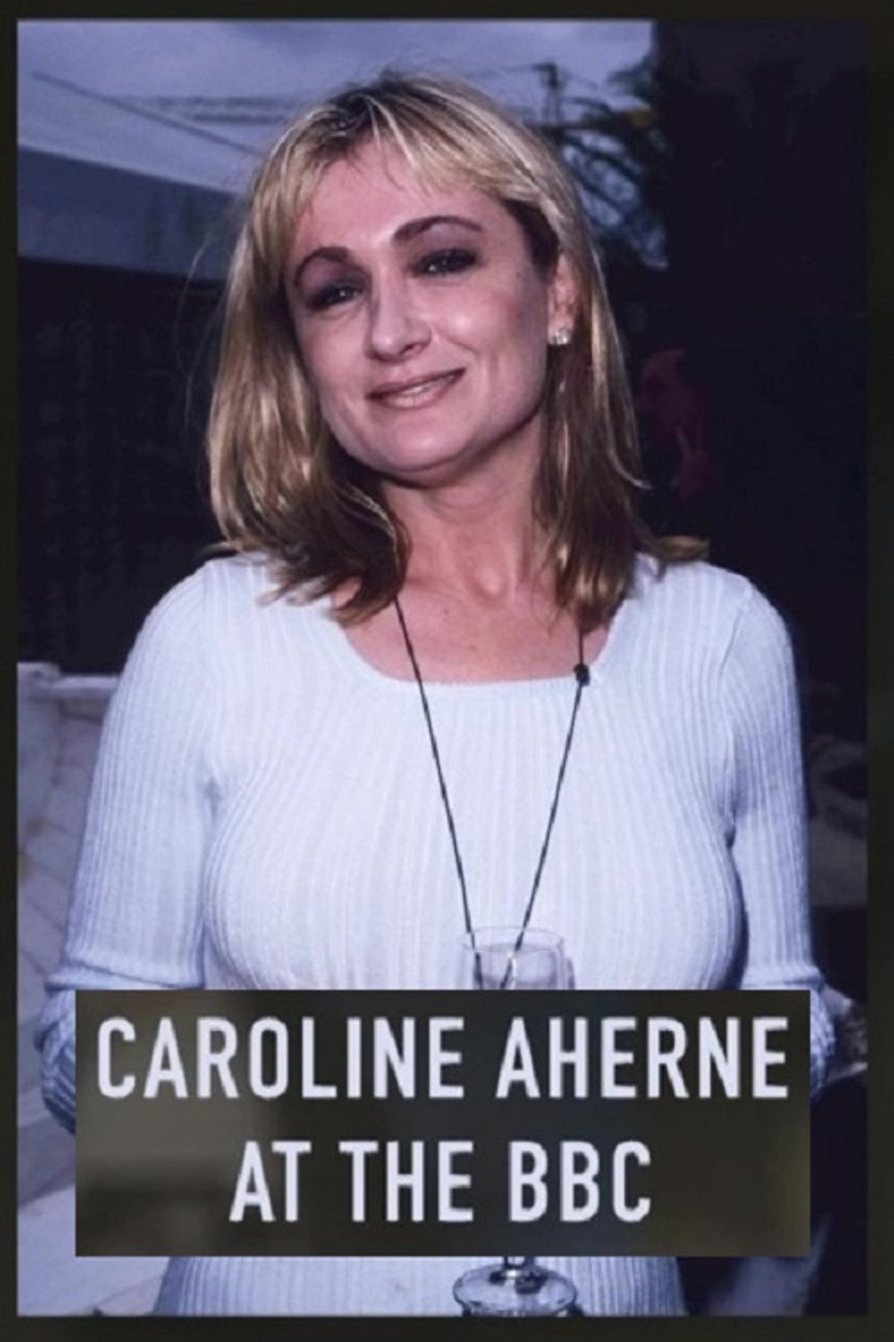 Pôster de Caroline Aherne at the BBC