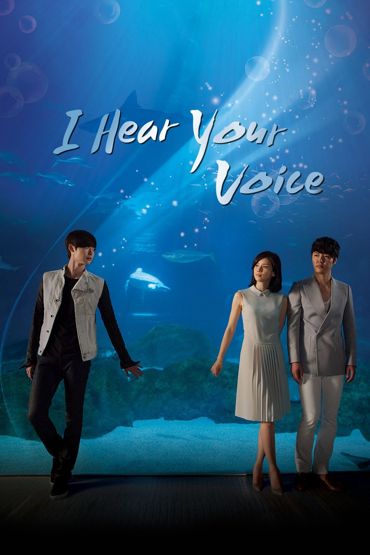 Pôster de I Hear Your Voice