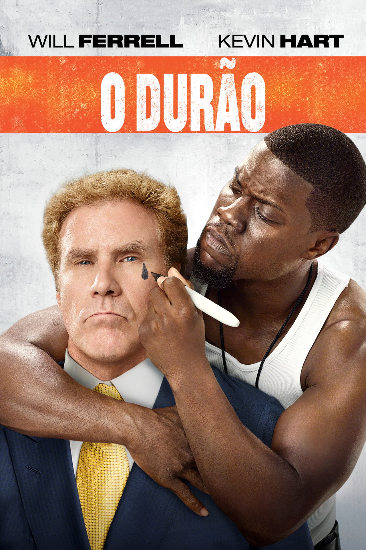 Pôster de O Durão