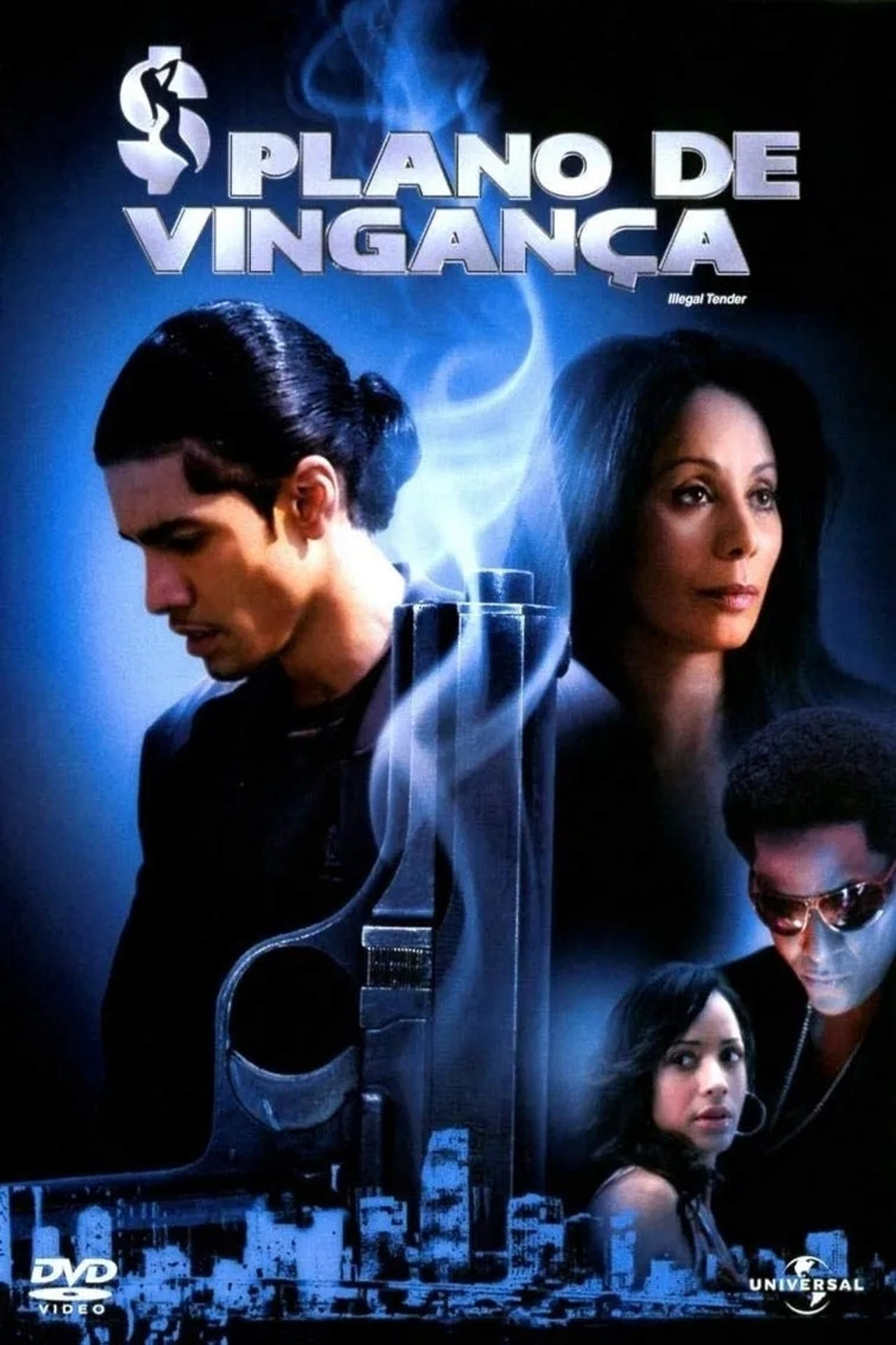 Pôster de Plano de Vingança